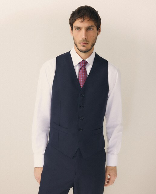 Chaleco de hombre separate