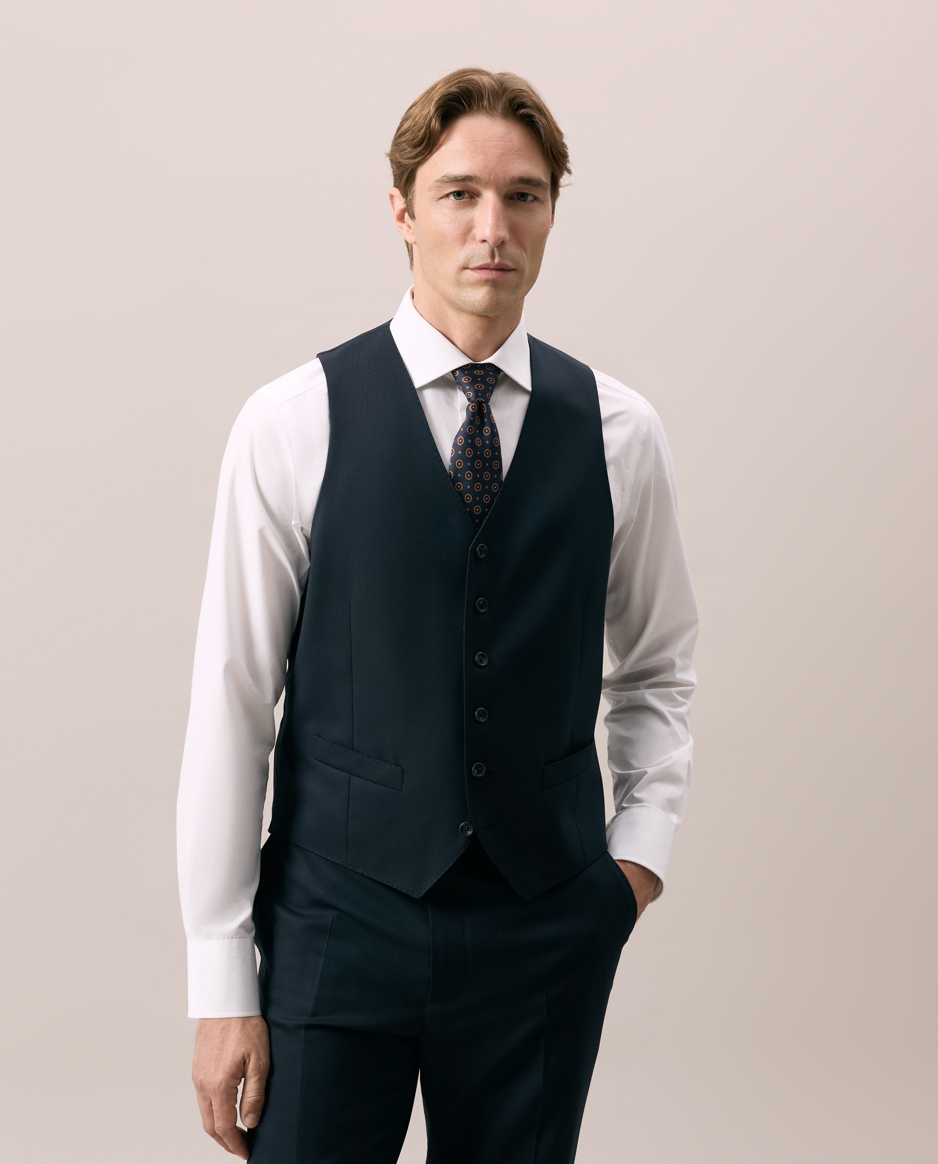 Imagem 0 de Colete Separate Slim Fit