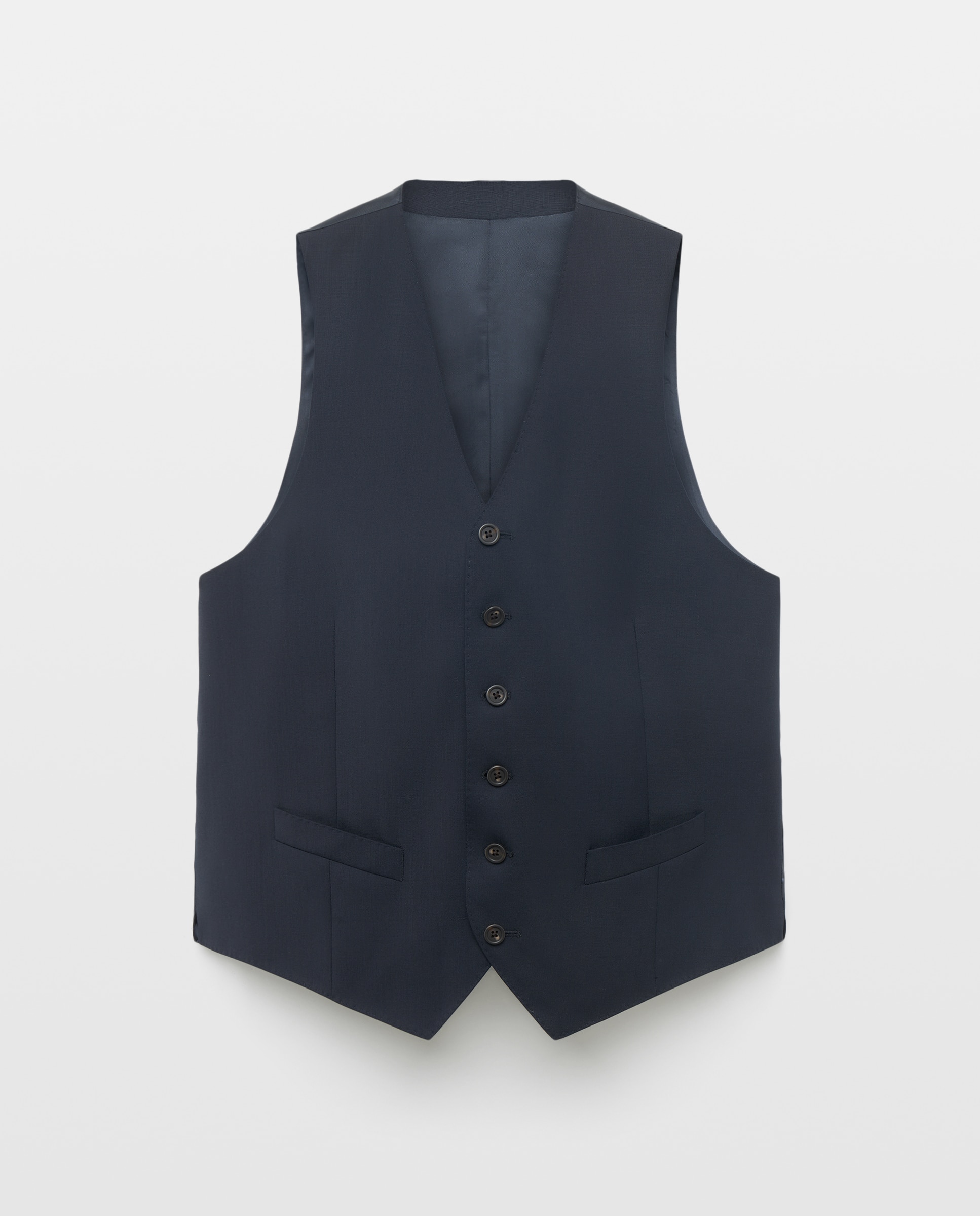 Imagem 0 de Colete Separate Slim Fit