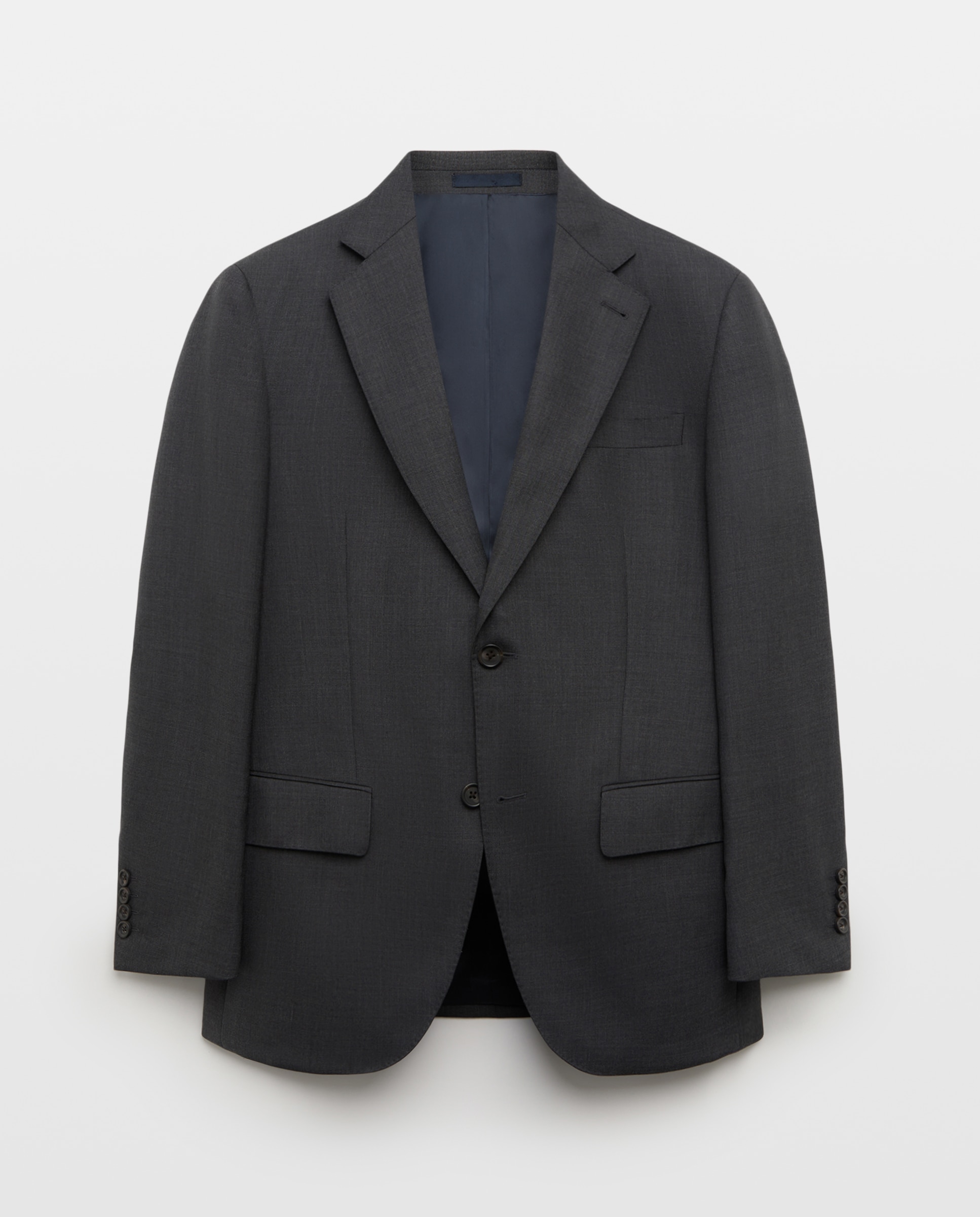 Casaco Separate Cinzento-escuro-6