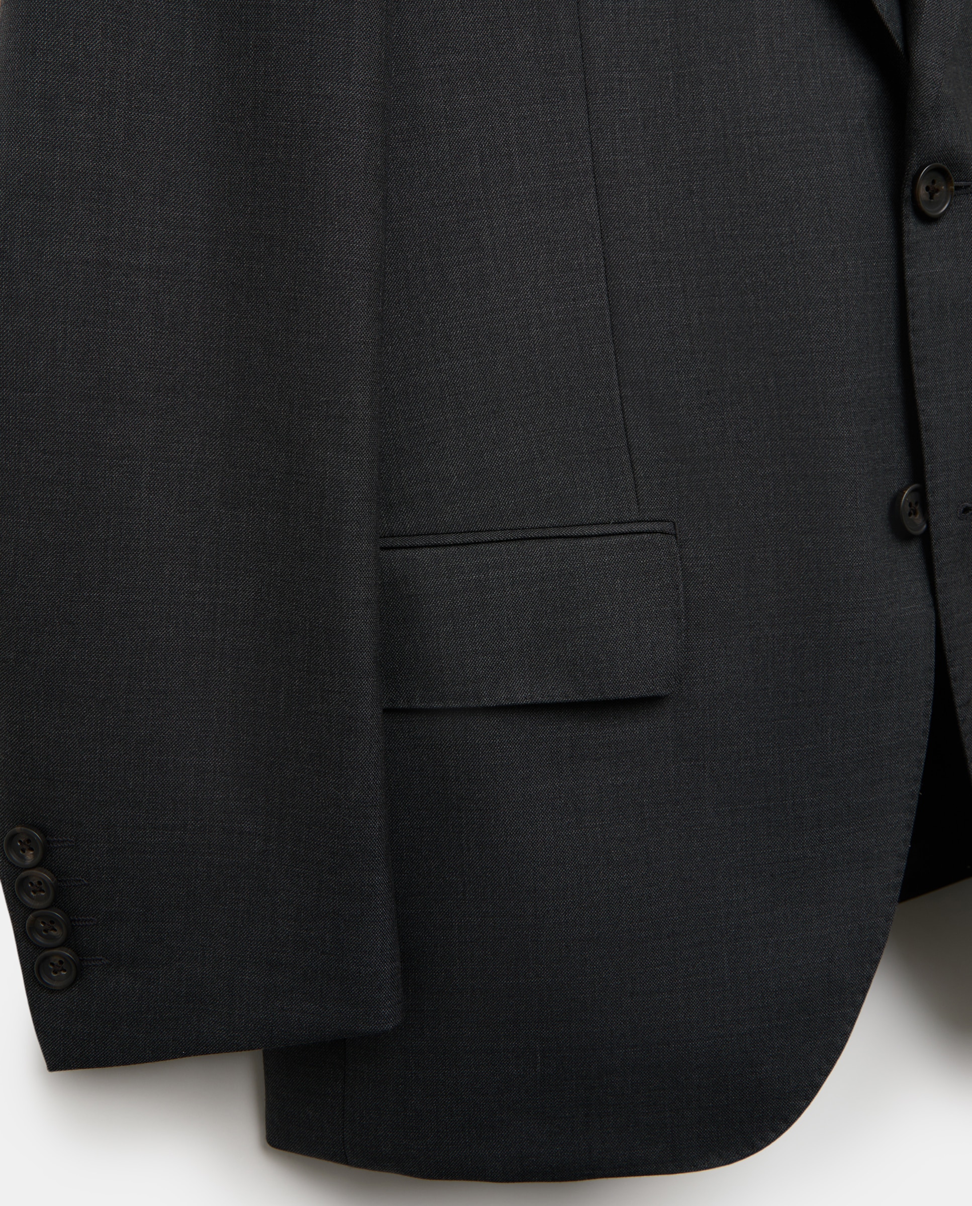 Casaco Separate Cinzento-escuro-7