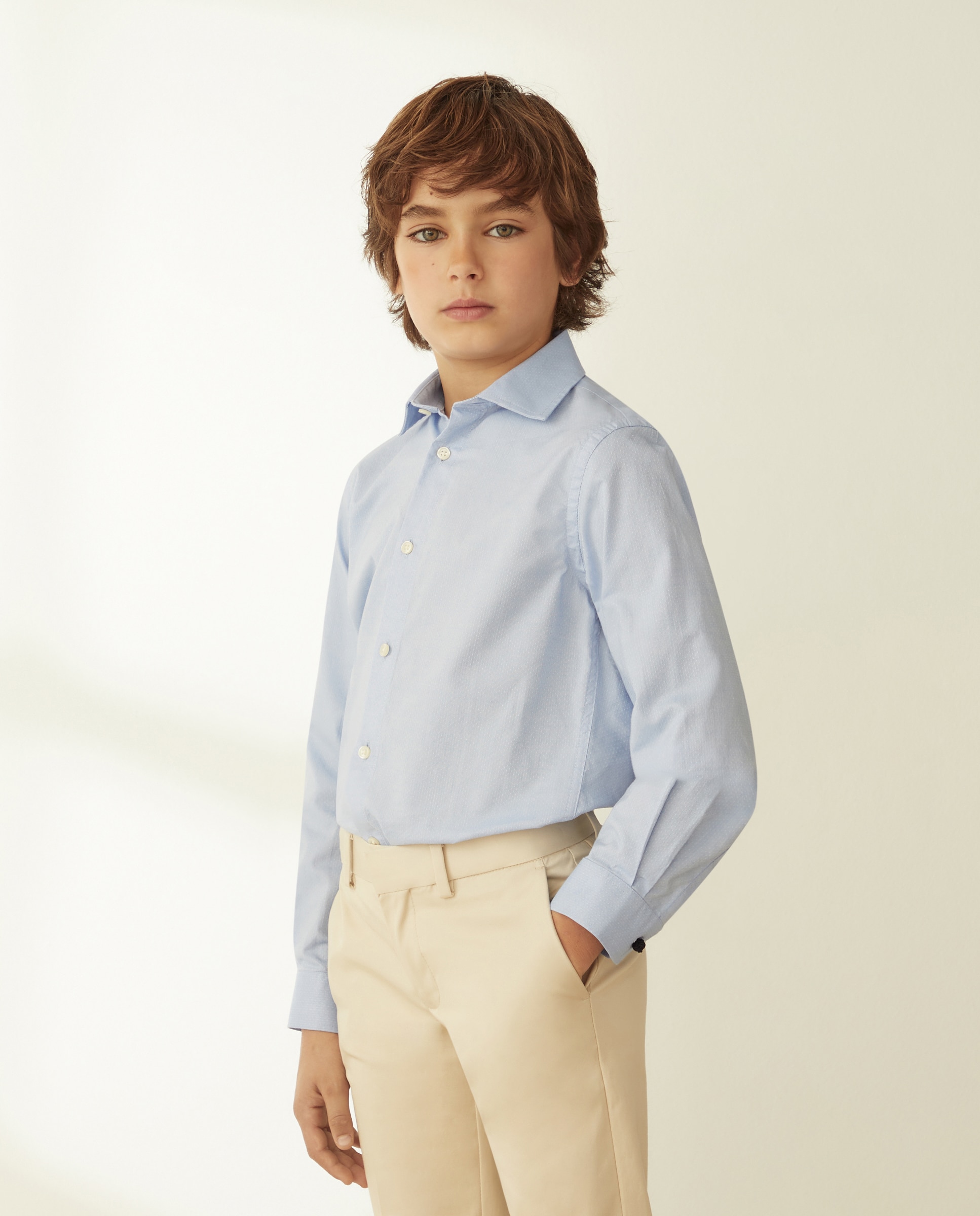 Imagem 0 de Camisa Formal de Criança