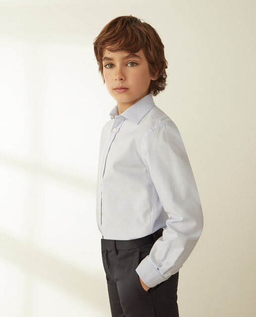 Camisa de vestir de niño