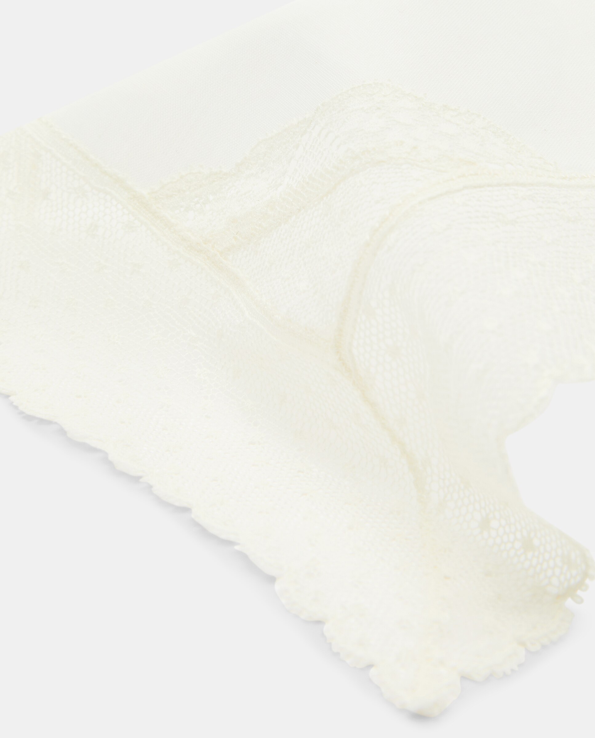 Lenço de baptismo cru de bebé Coconut El Corte Inglés Cru-2