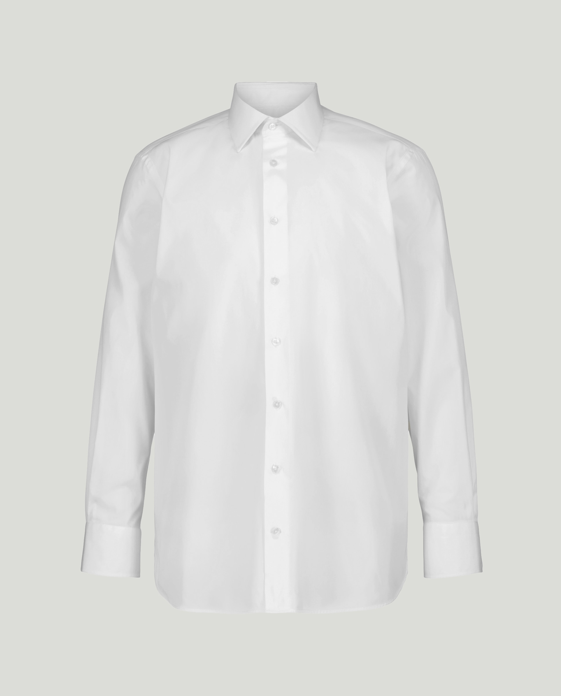 Camisa vestir easy care - Emidio Tucci - Blanco Blanco-4