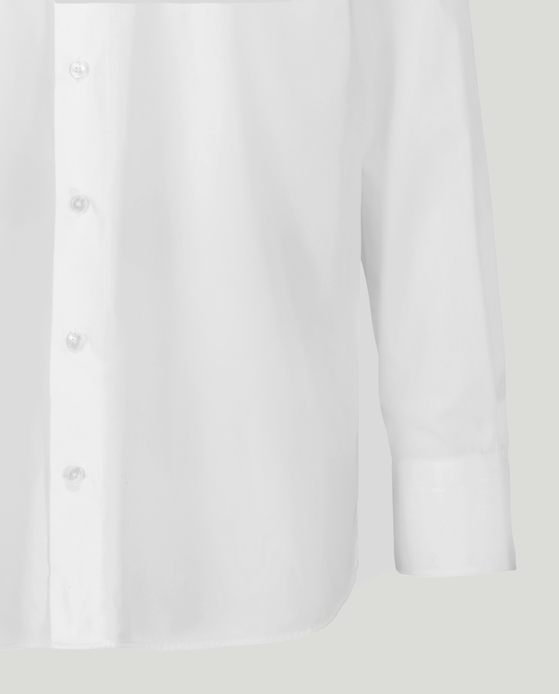 Camisa vestir easy care - Emidio Tucci - Blanco Blanco-5