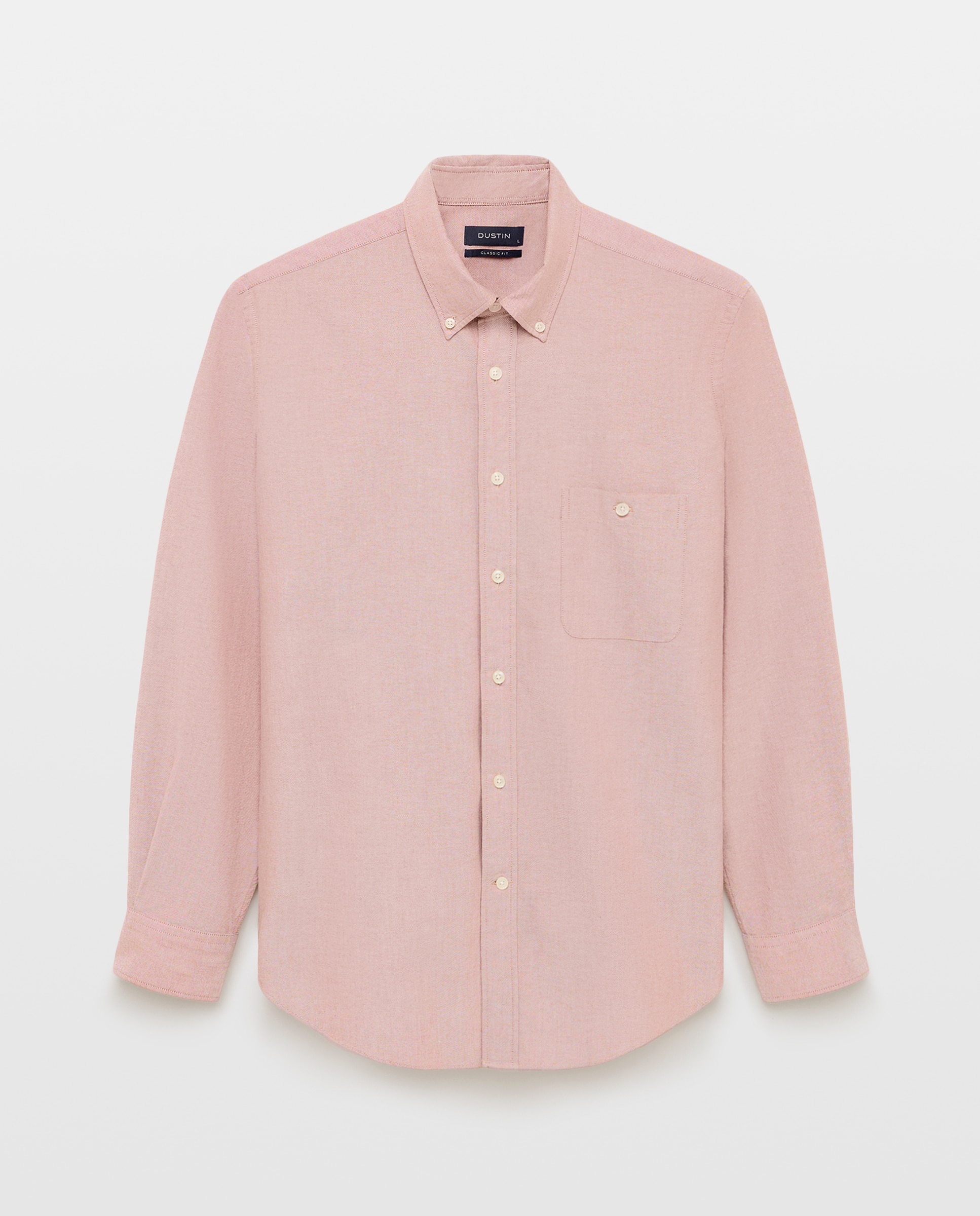 Camisa oxford sport lisa classic fit. - Dustin - Burdeos Burdeos-4