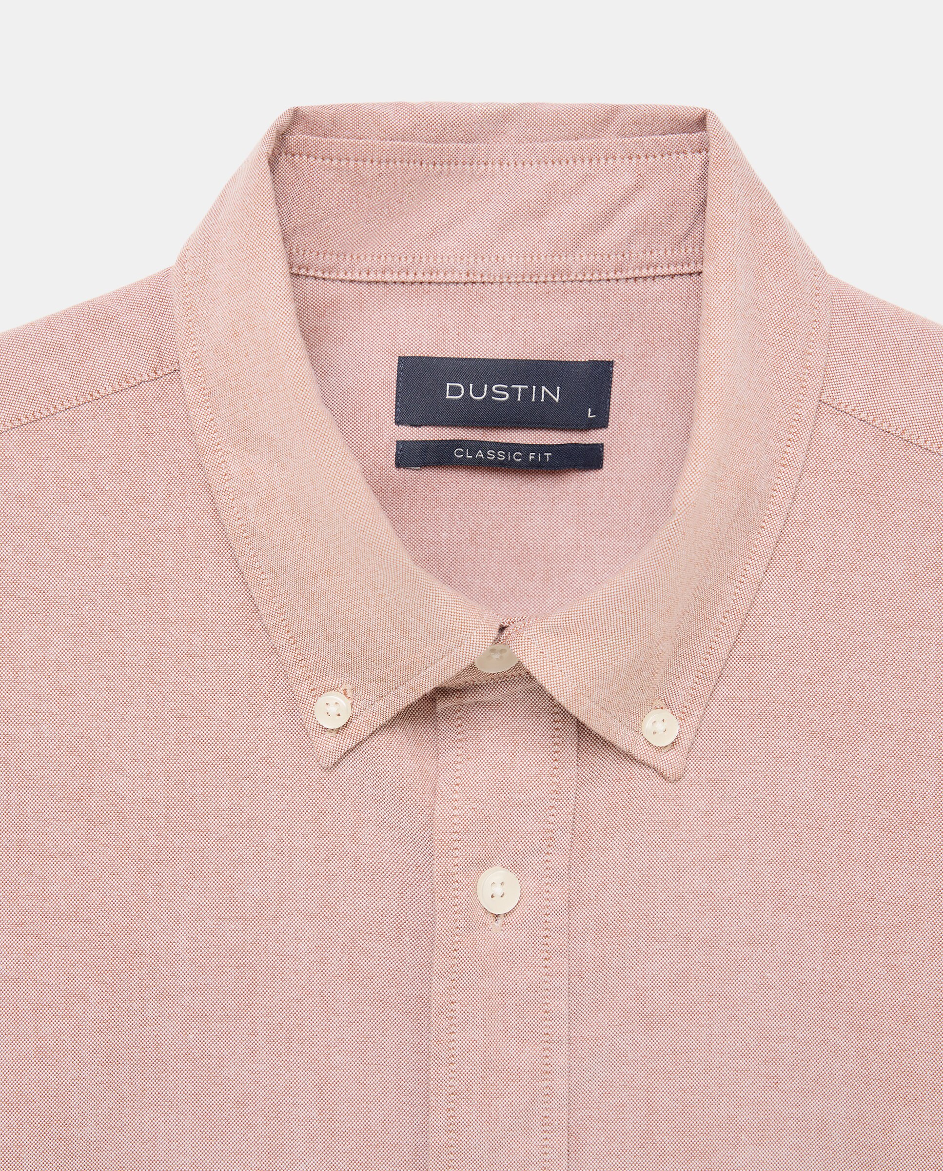 Camisa oxford sport lisa classic fit. - Dustin - Burdeos Burdeos-5