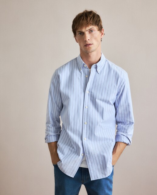 Imagen 0 de Camisa sport hombre m/l