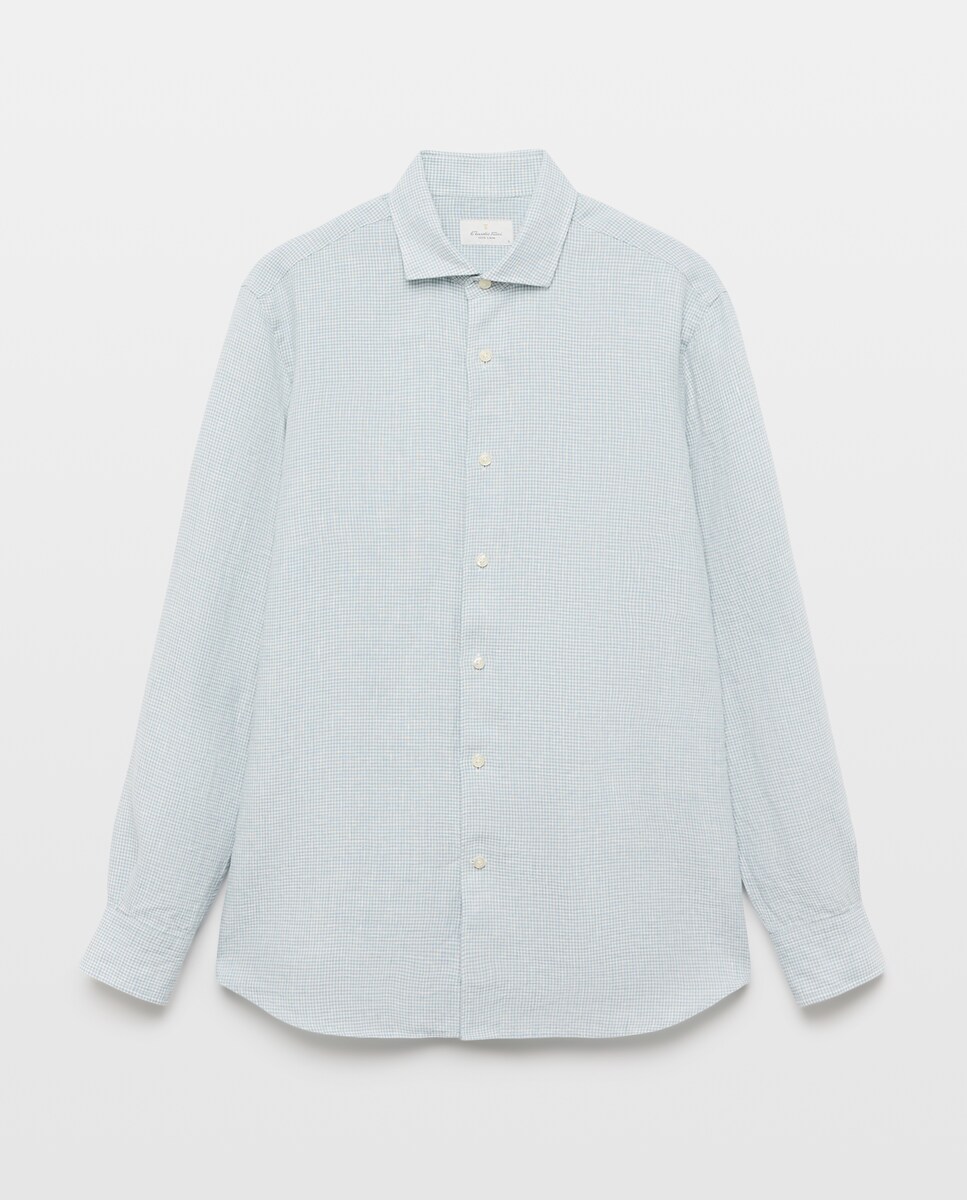 Imagem 0 de Camisa de Linho