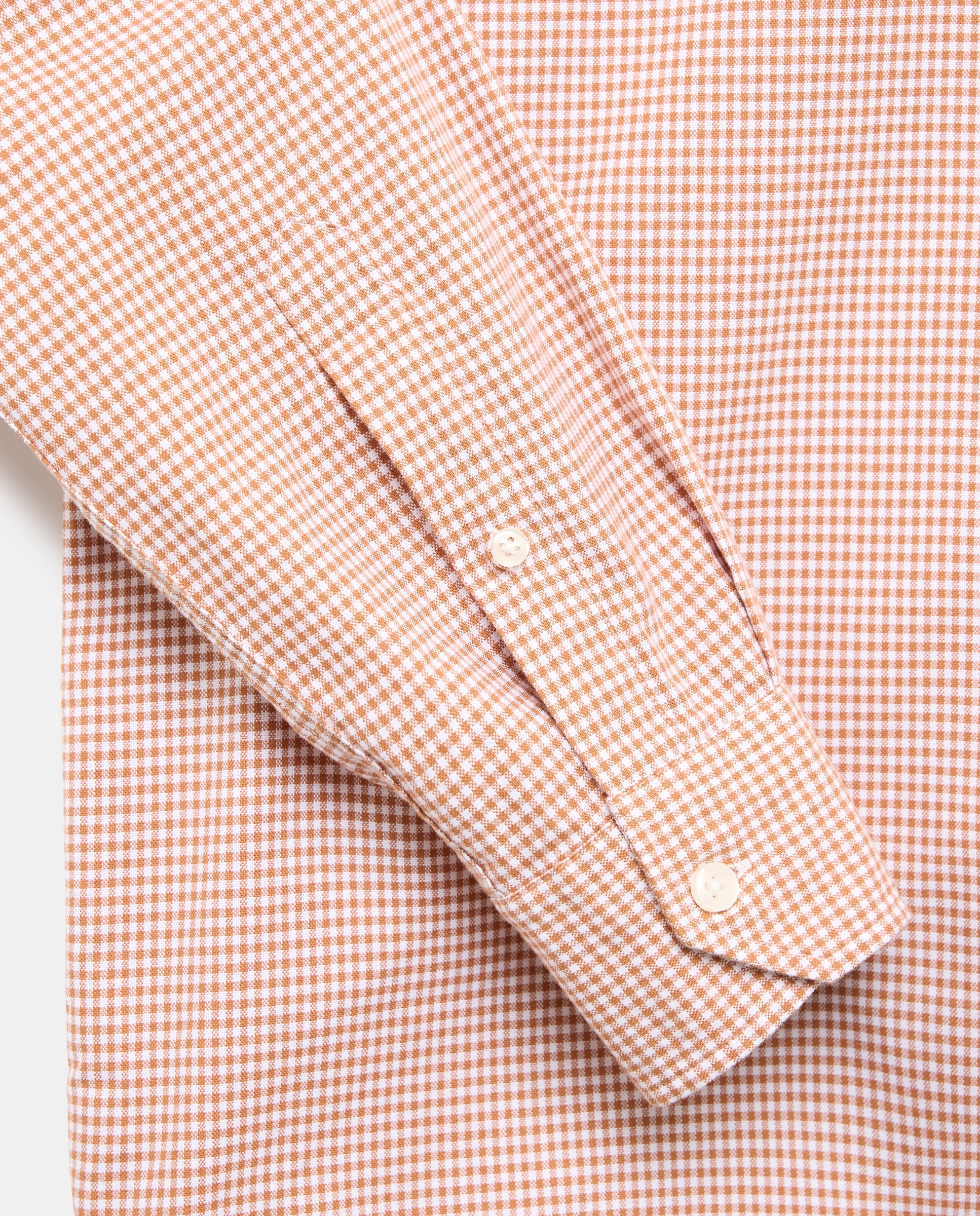 Camisa classic fit de oxford de cuadro vichy de hombre - Dustin - Burdeos Burdeos-5