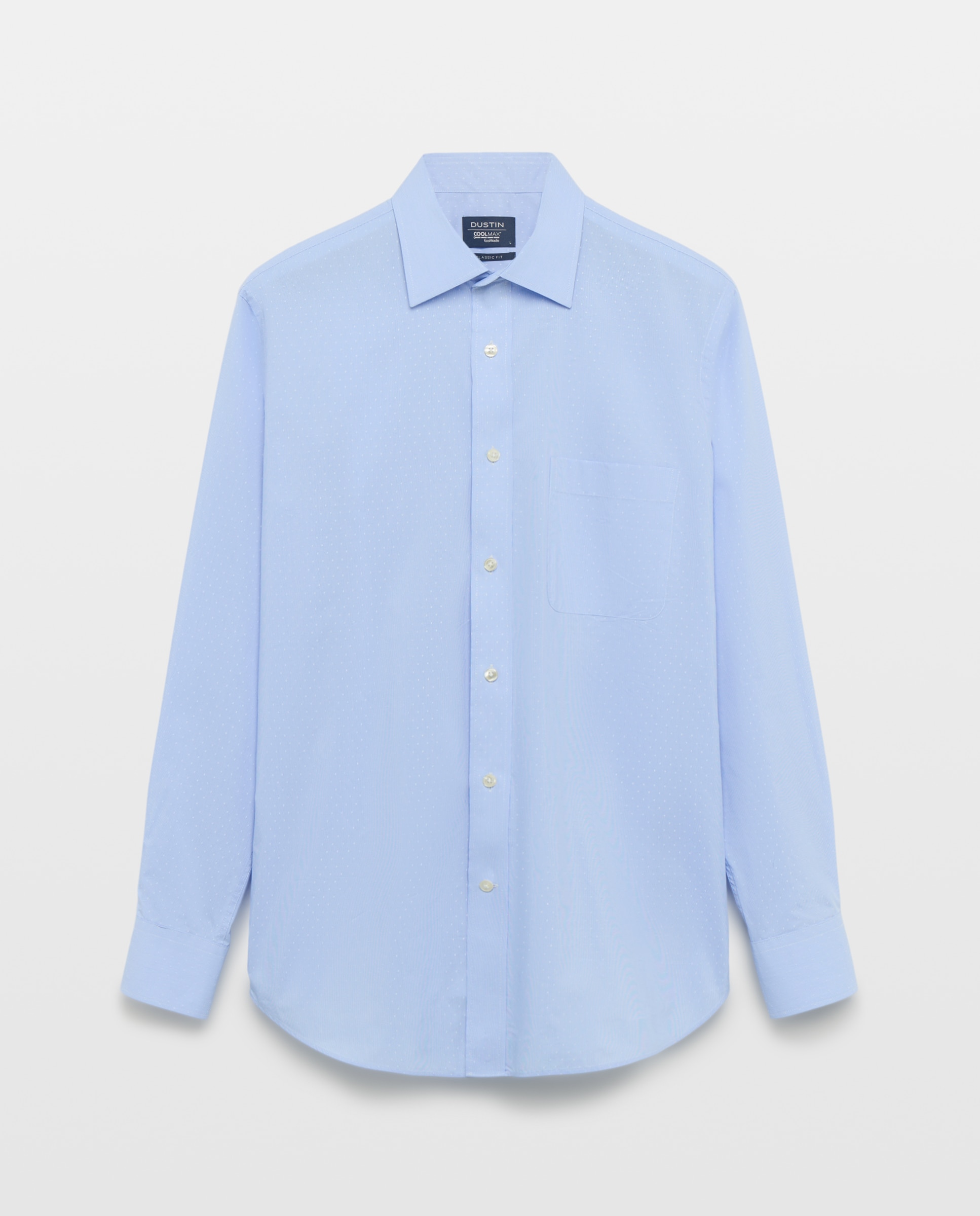 Imagem 0 de Camisa Clássica Dobby Fit