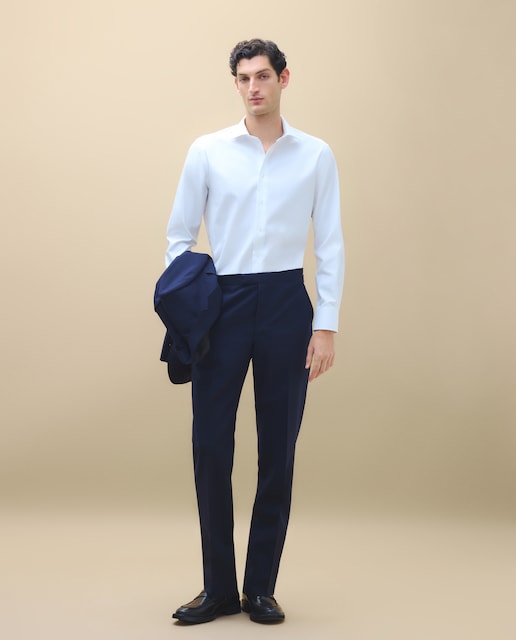 Imagem 0 de Camisa Formal Regular Fit Non Iron