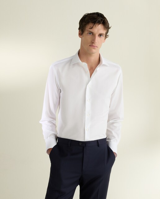 Imagem 0 de Camisa Formal de Manga Comprida