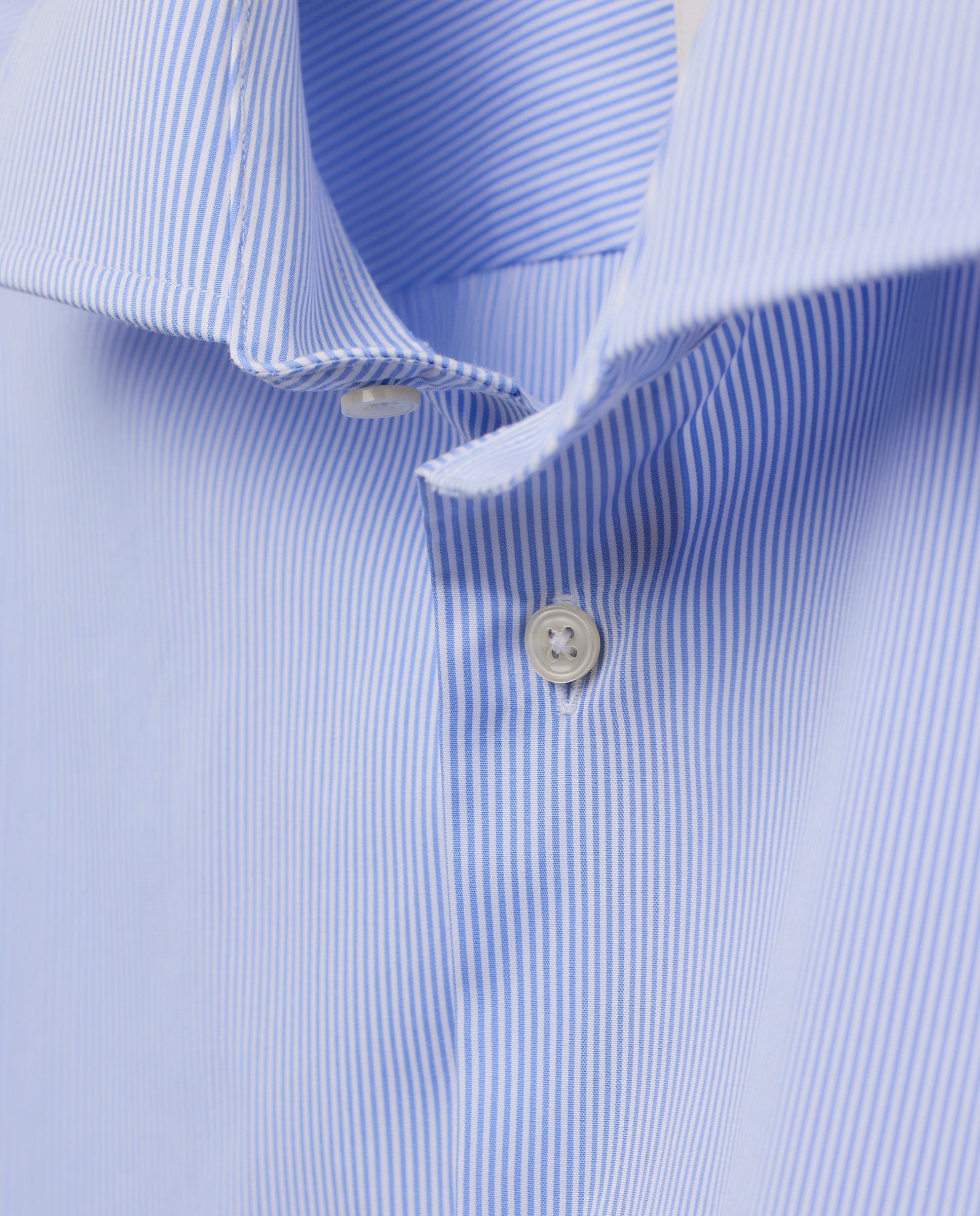 Camisa vestir manga larga de hombre - Emidio Tucci - Azul Azul-7