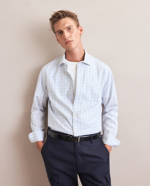 Imagem 0 de Camisa Casual de Manga Comprida