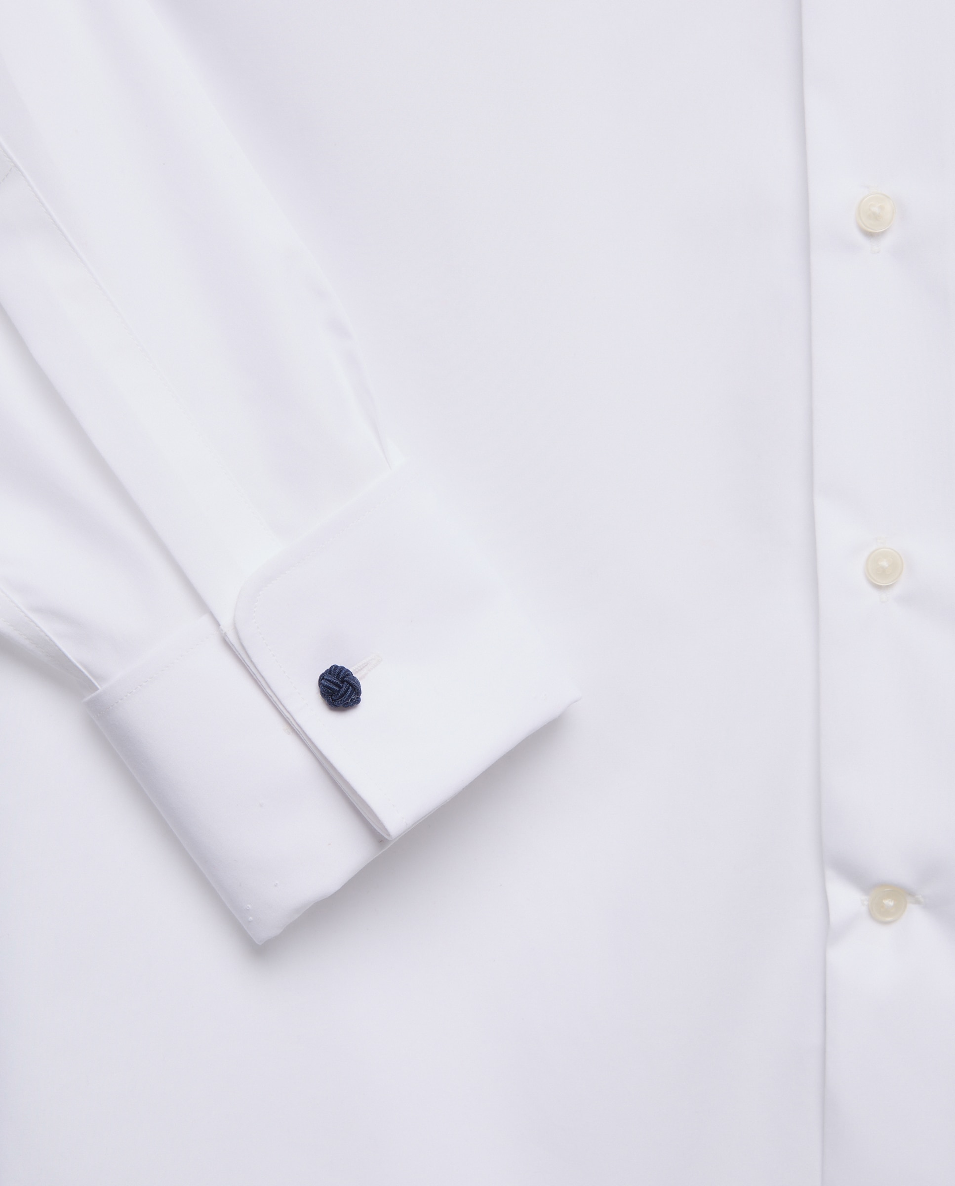 Camisa Formal Classic Fit Branco-6