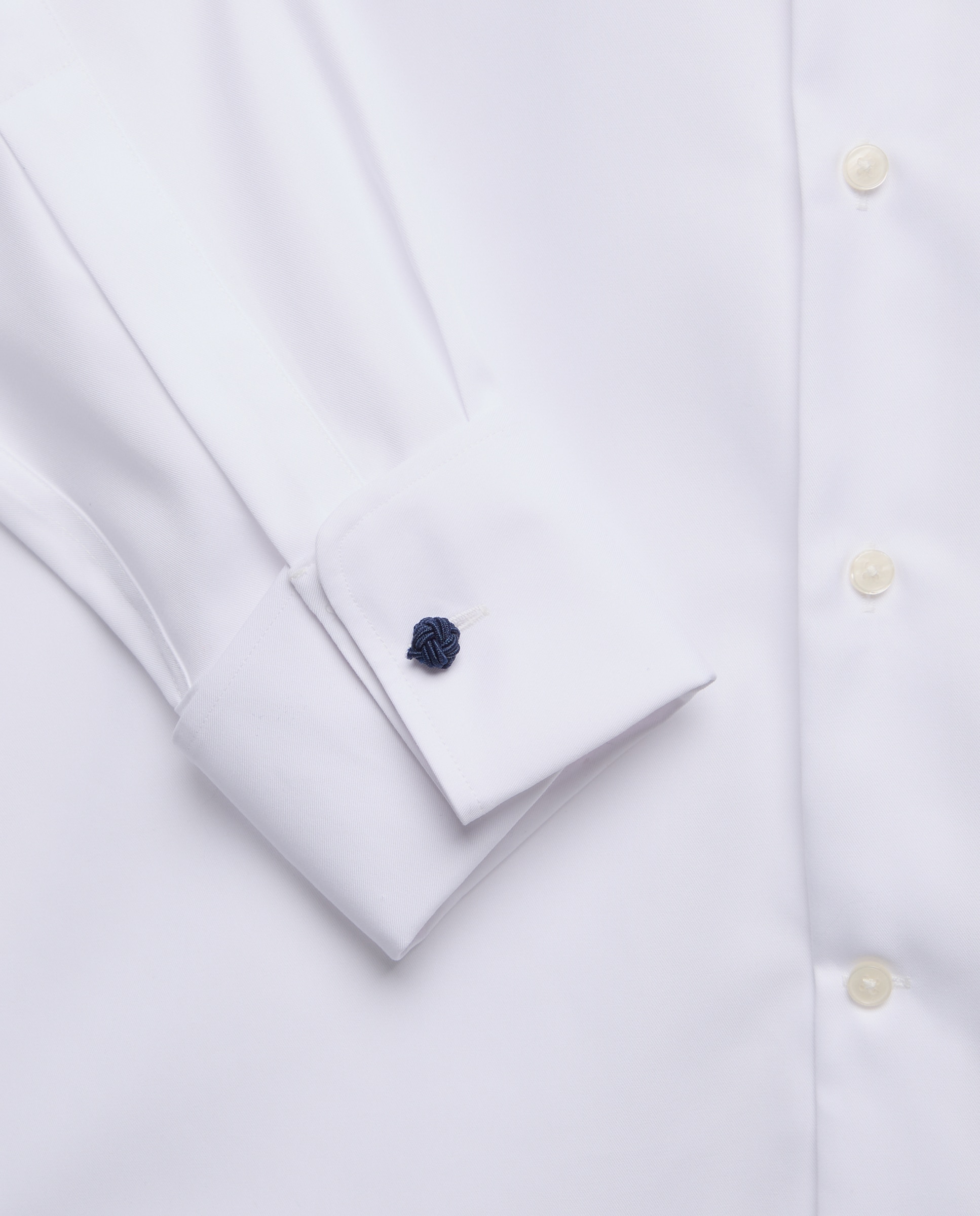 Camisa Formal Classic Fit Branco-6