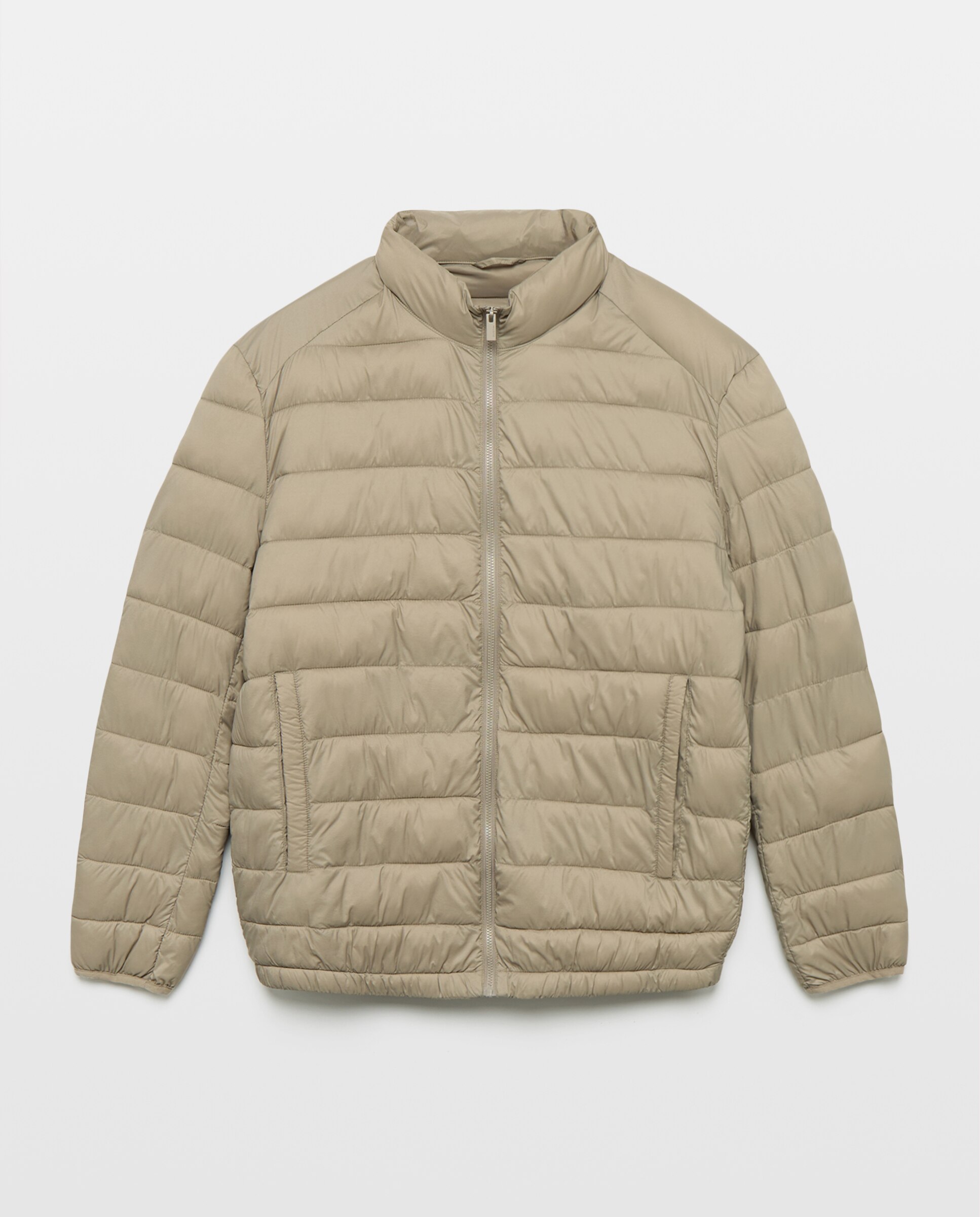Cazadora - Dustin - Beige Beige-4