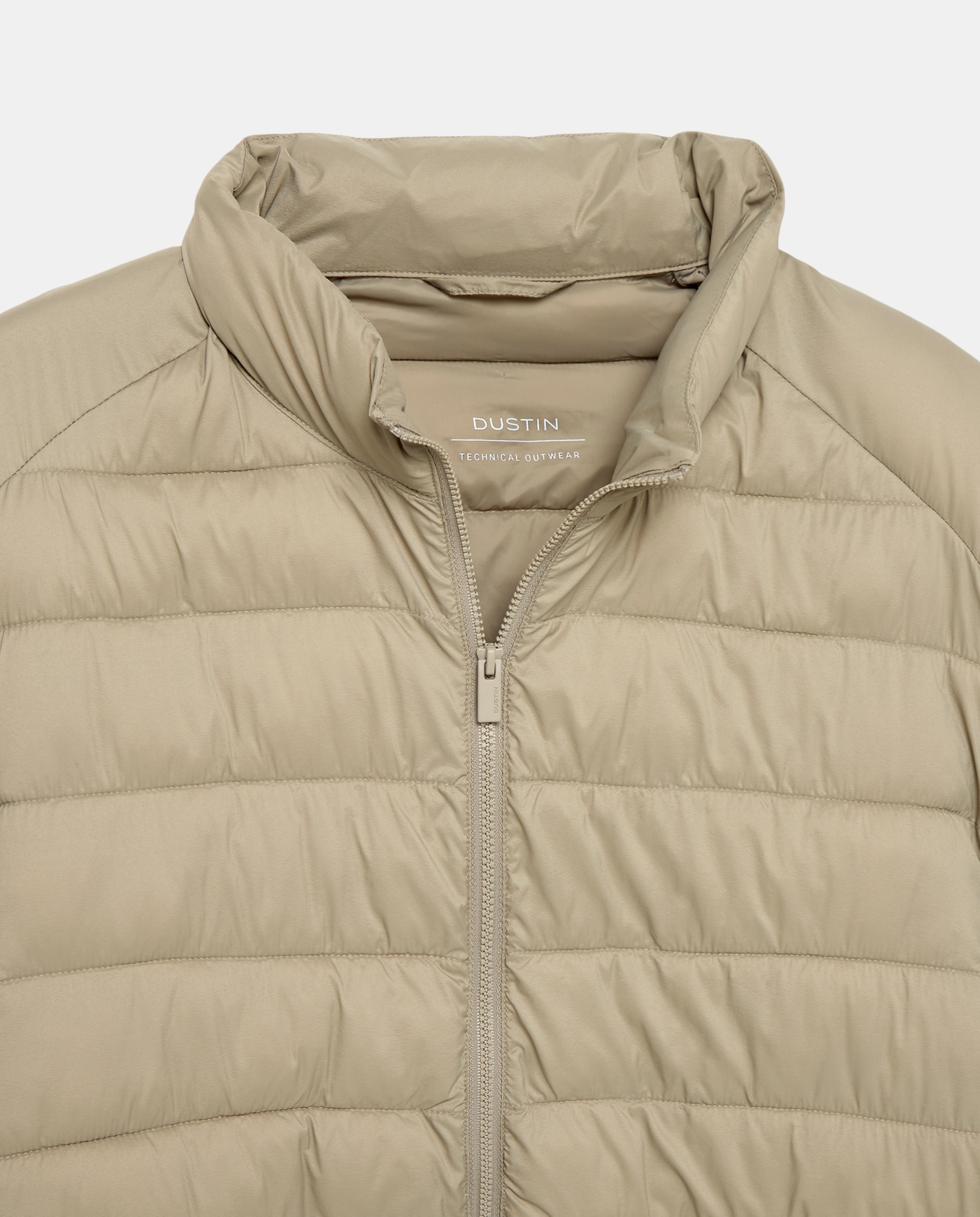 Cazadora - Dustin - Beige Beige-5