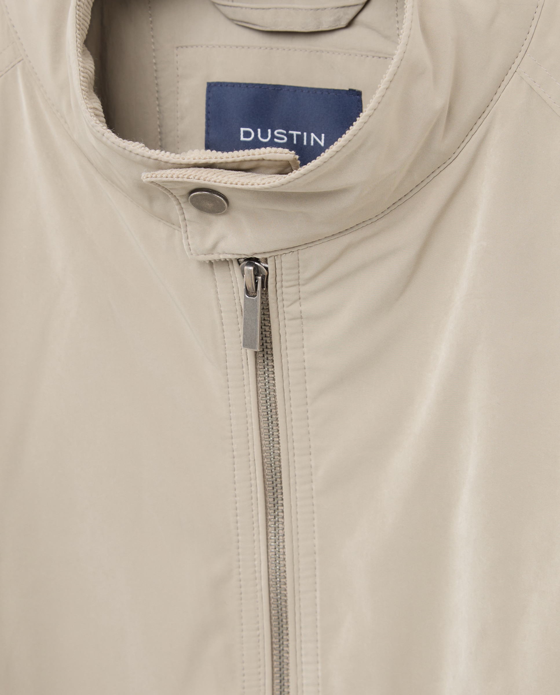 Cazadora de hombre. - Dustin - Beige Beige-6