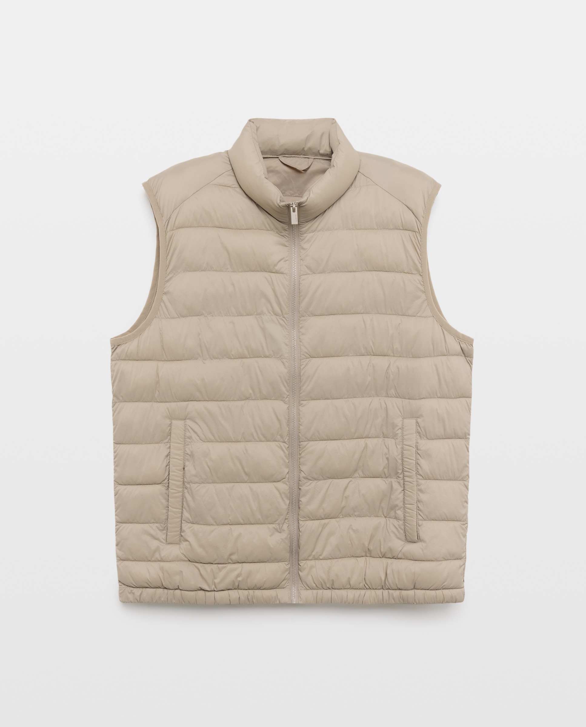 Chaleco - Dustin - Beige Beige-4