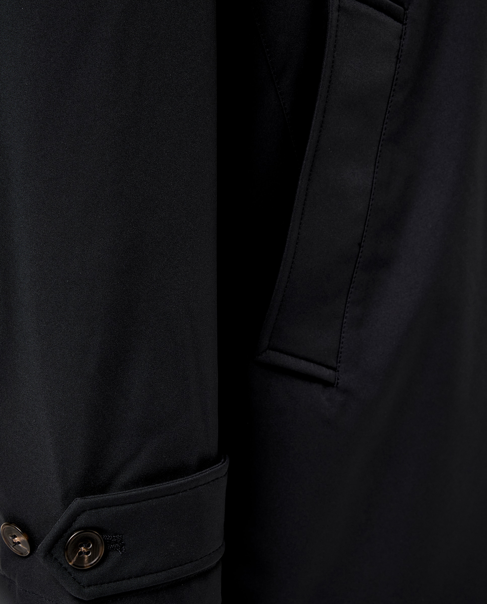 Gabardine Modulável Cinzento-escuro-7