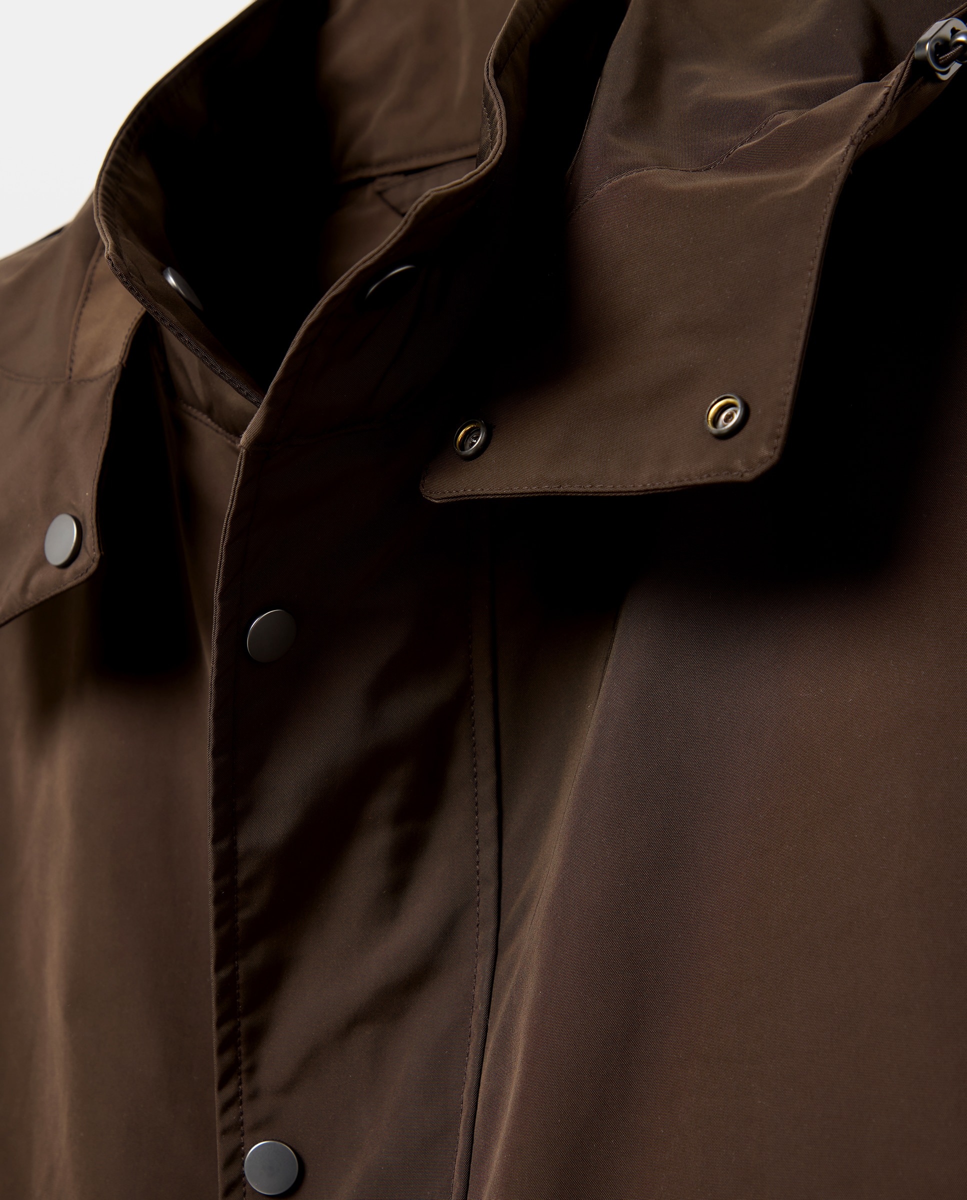 Gabardina de hombre. - Dustin - Verde Verde-6