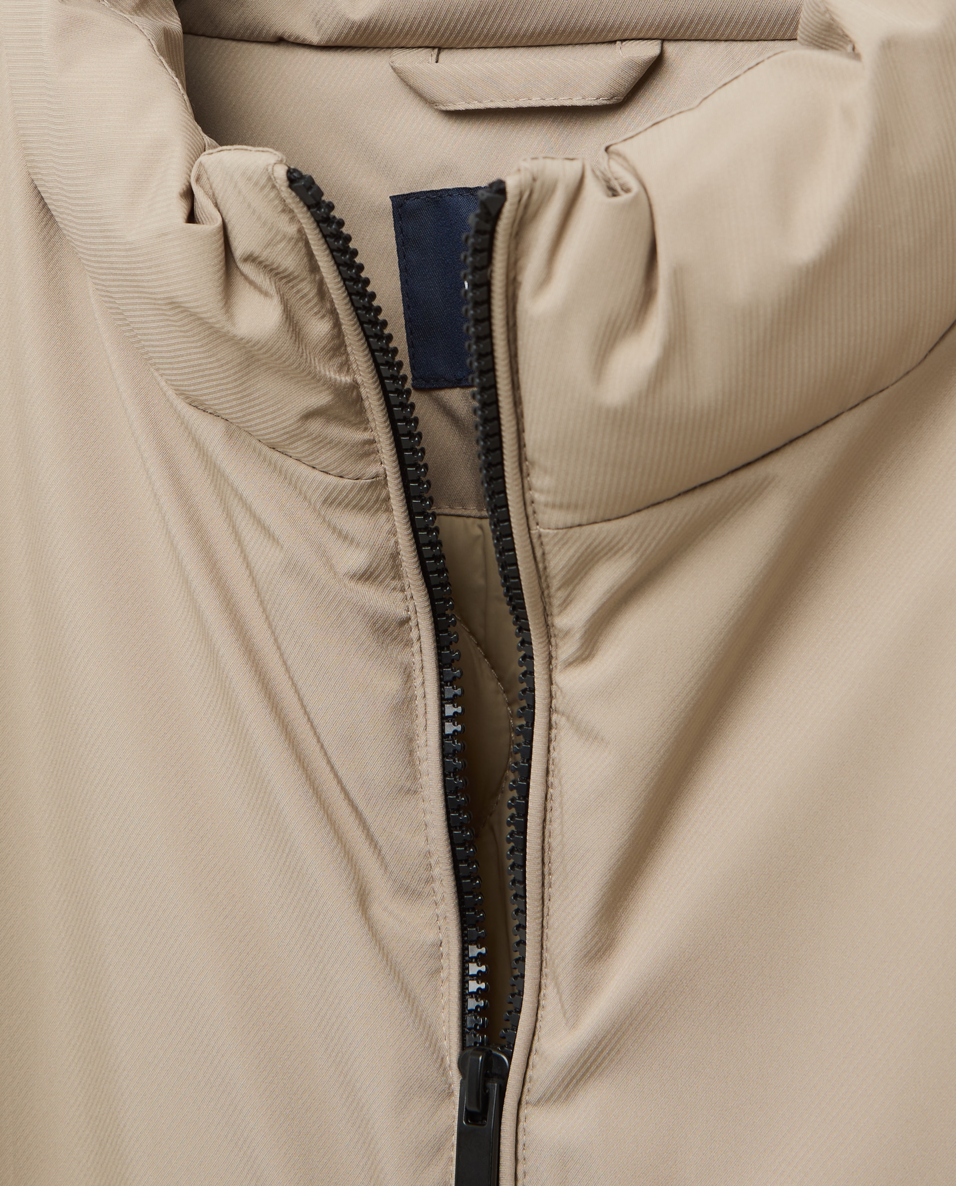 Parka corta de hombre. - Dustin - Beige Beige-5