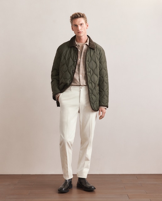 Imagem 0 de Parka Husky Acolchoada