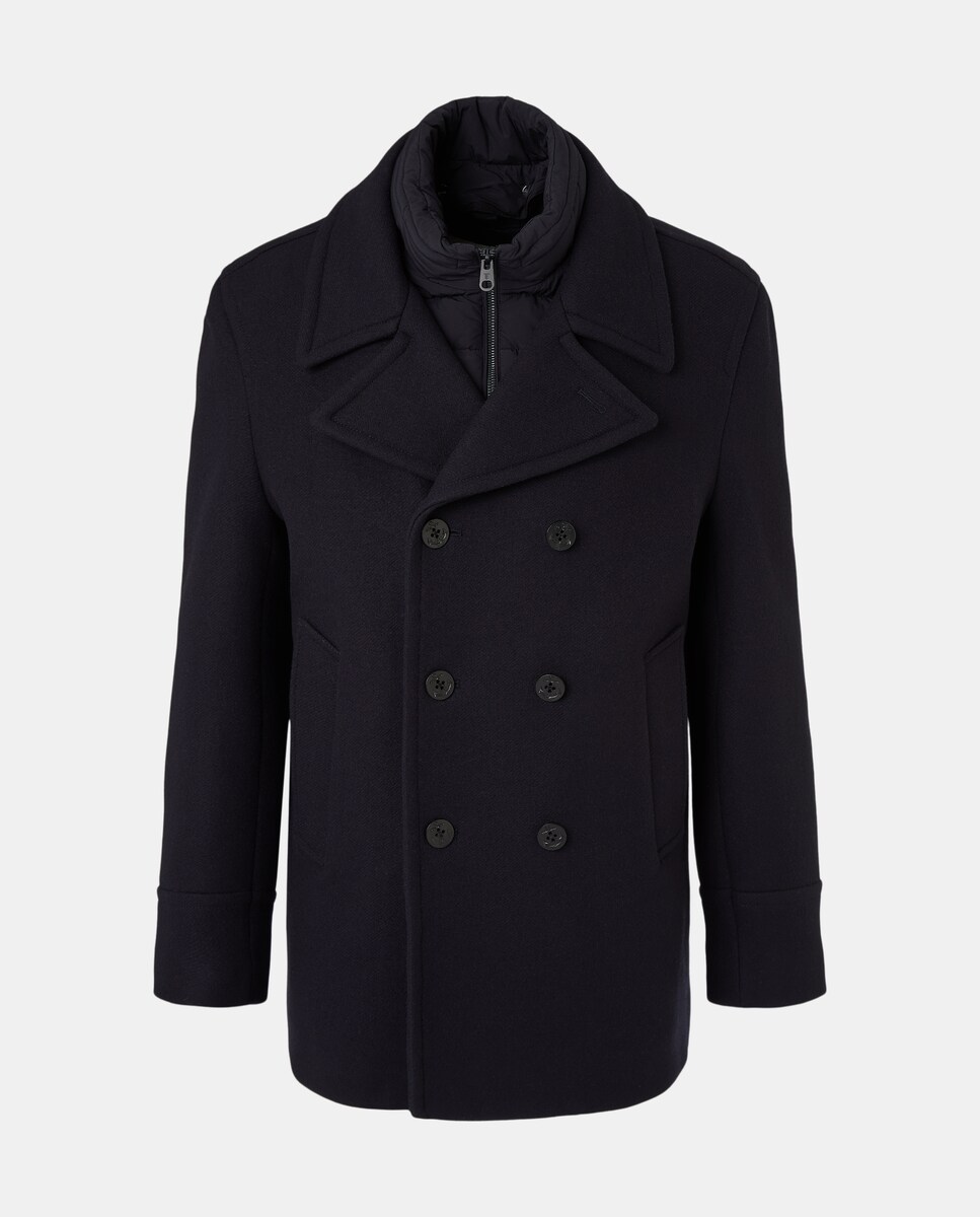 Abrigo Marinero Comprar Chaqueton Hombre Chaquetón Marinero De