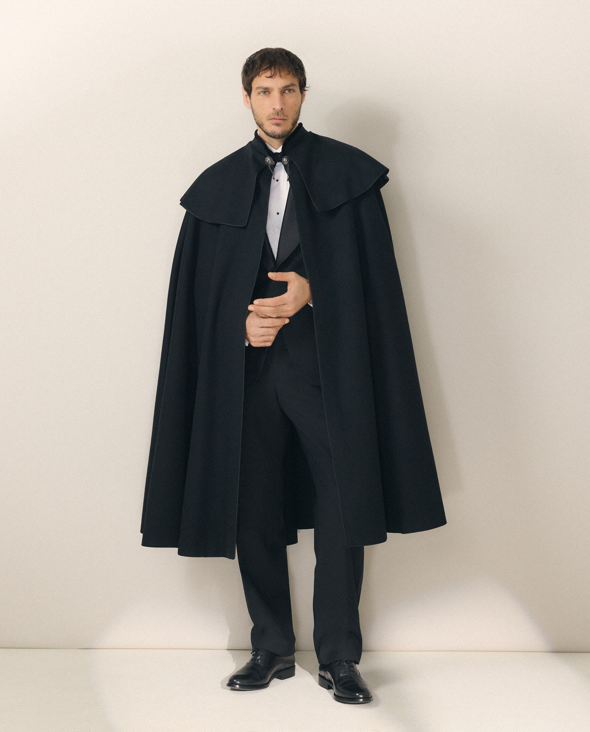 Imagem 0 de Capa Espanhola de Lã-Caxemira