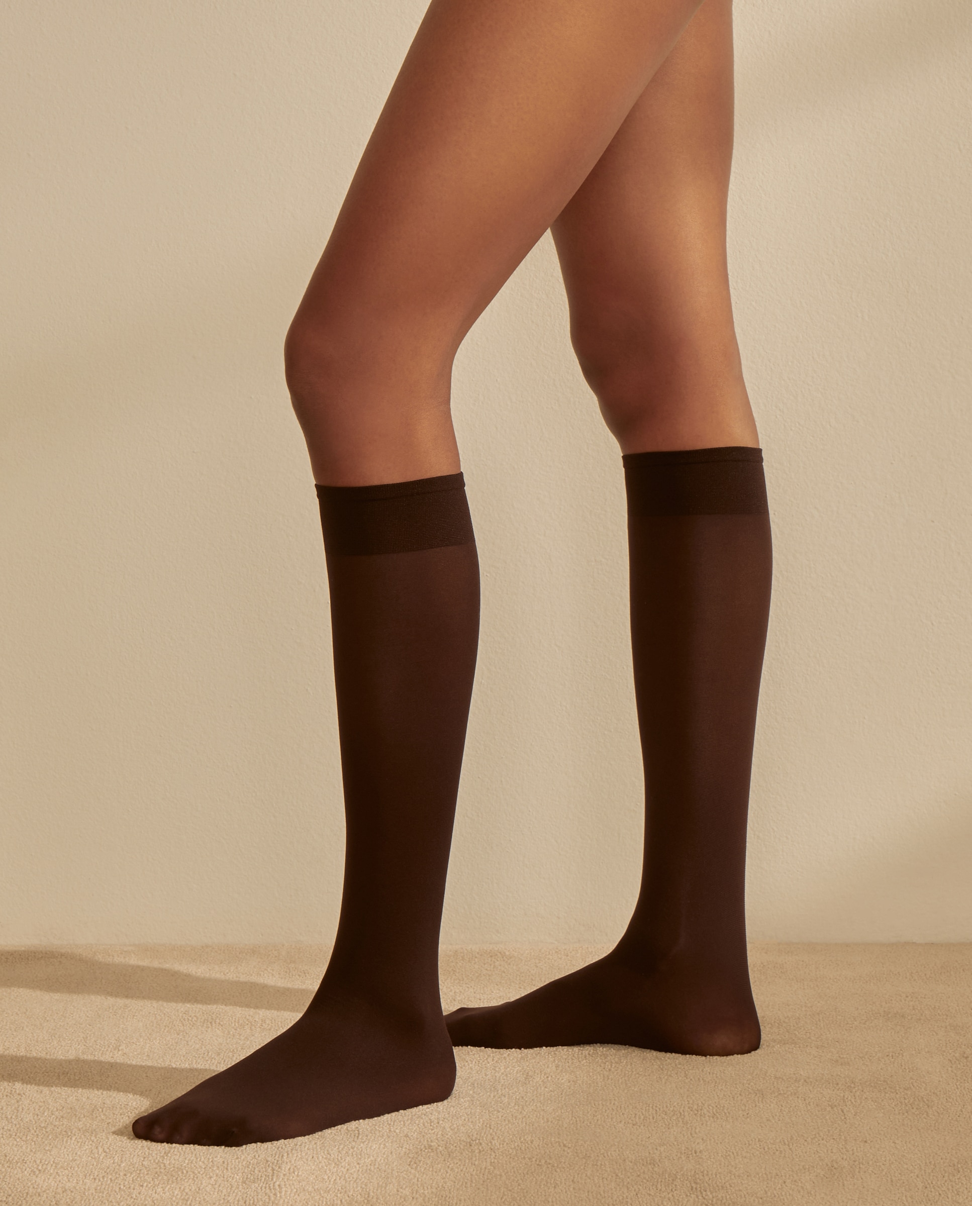 Imagem 0 de Mini Meias Básicas