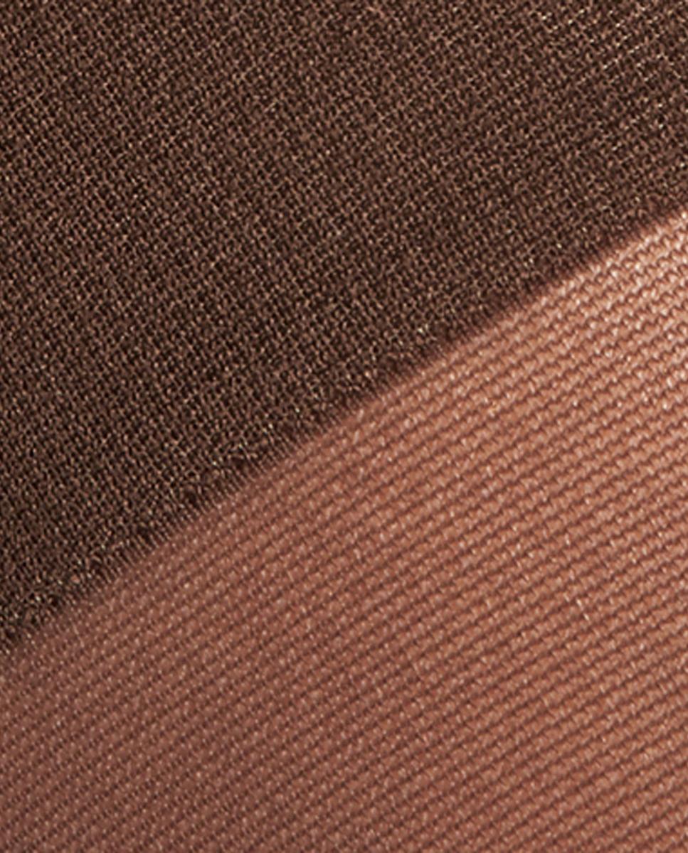 Mini Meias Básicas - Cru Castanho-8
