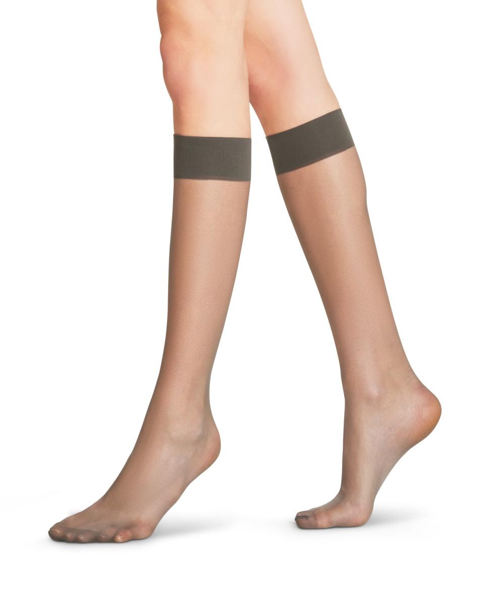 Imagem 0 de Mini meias Falke de 15 deniers transparentes