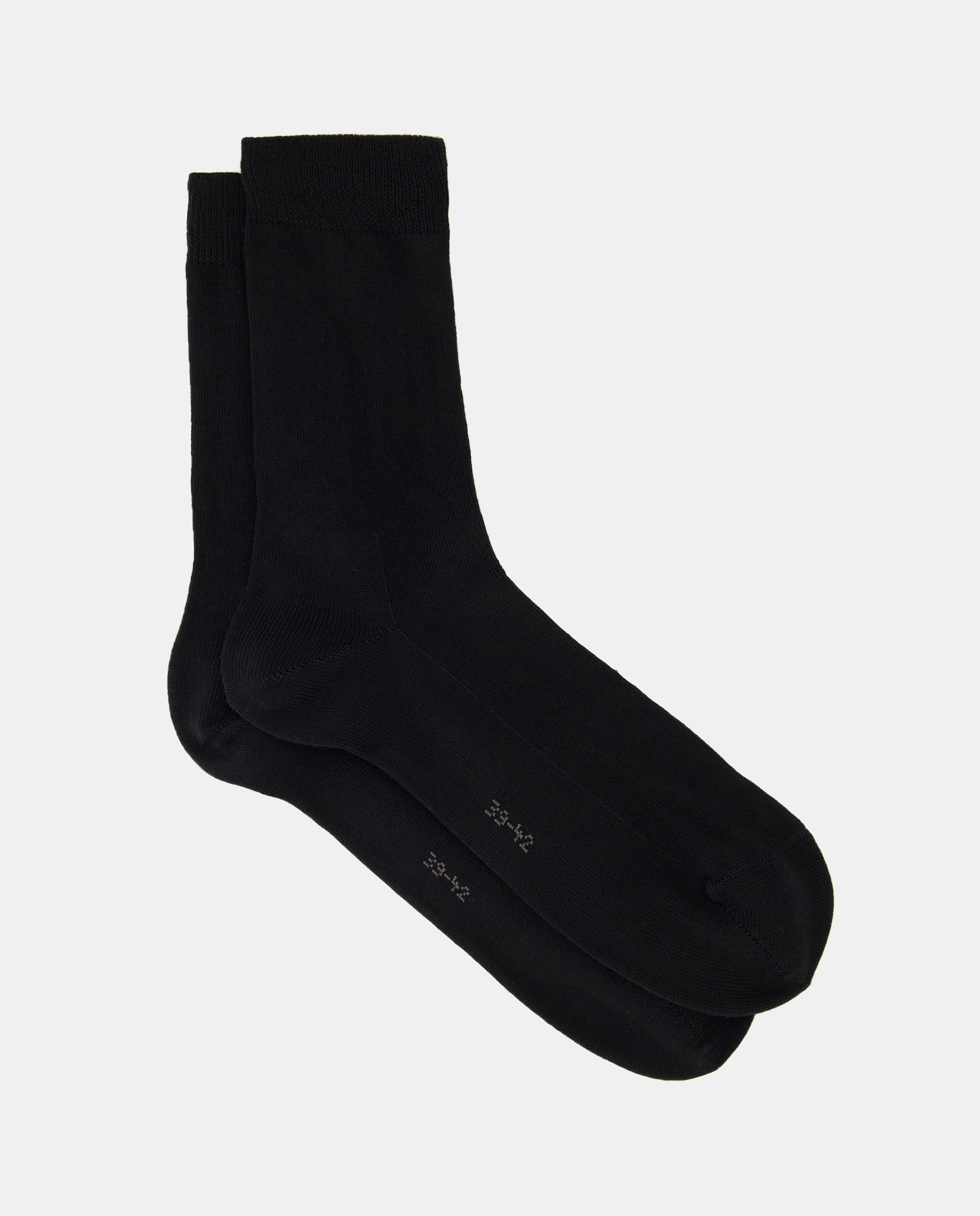Calcetín de mujer básico - Falke - Negro Negro-1