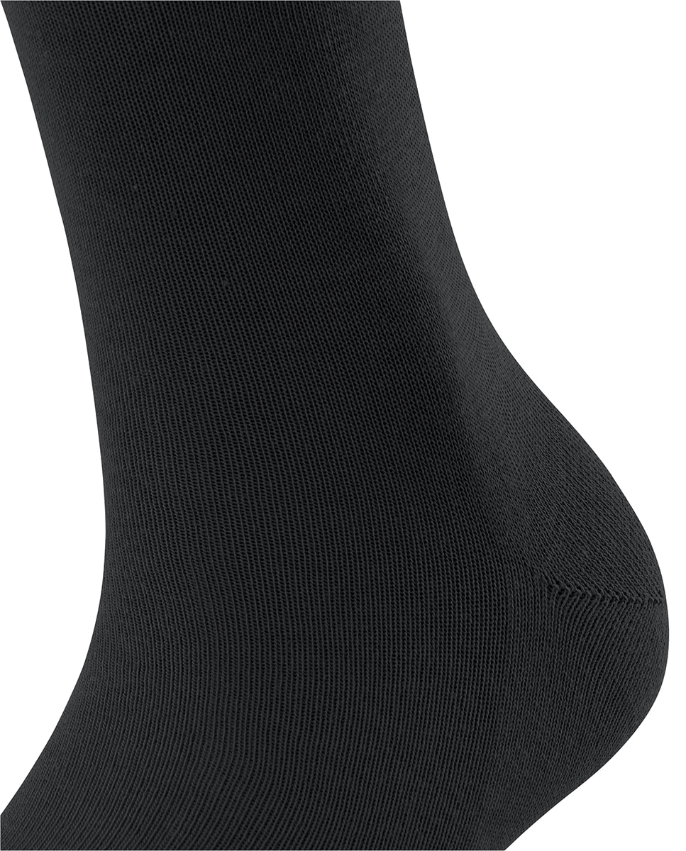 Calcetín de mujer básico - Falke - Negro Negro-5