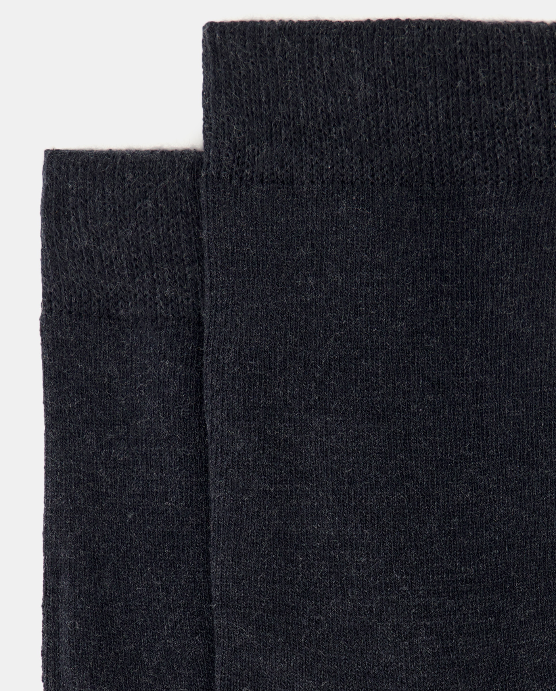 Calcetín de mujer básico - Falke - Gris oscuro Gris oscuro-4