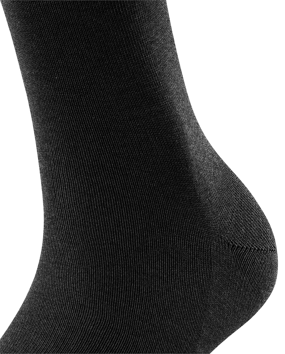 Calcetín de mujer básico - Falke - Gris oscuro Gris oscuro-5