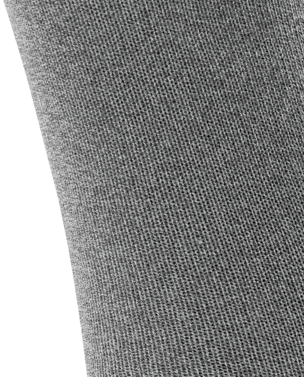 Calcetín de mujer básico - Falke - Gris Gris-5