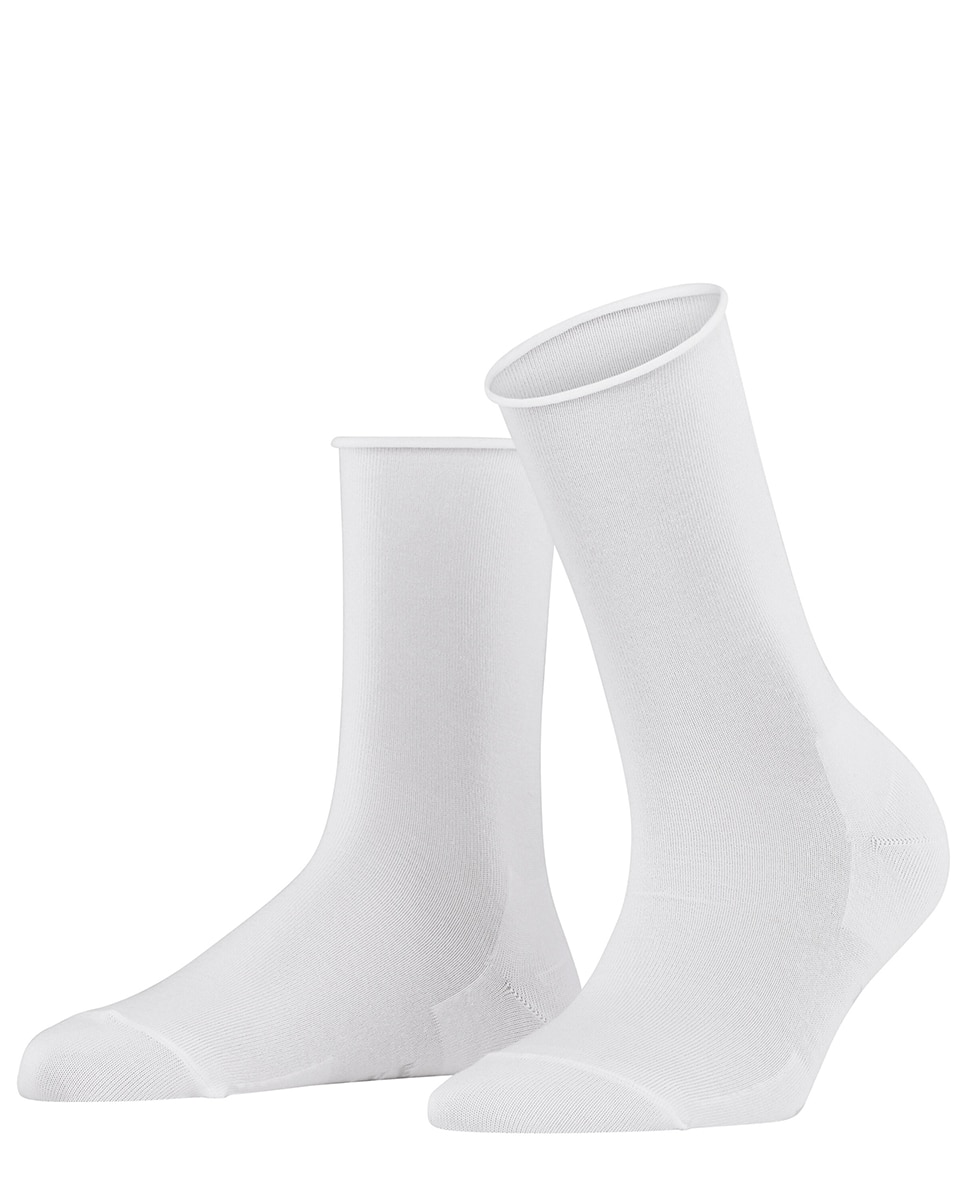Imagen 3 de Calcetín básico - Falke - Blanco Blanco