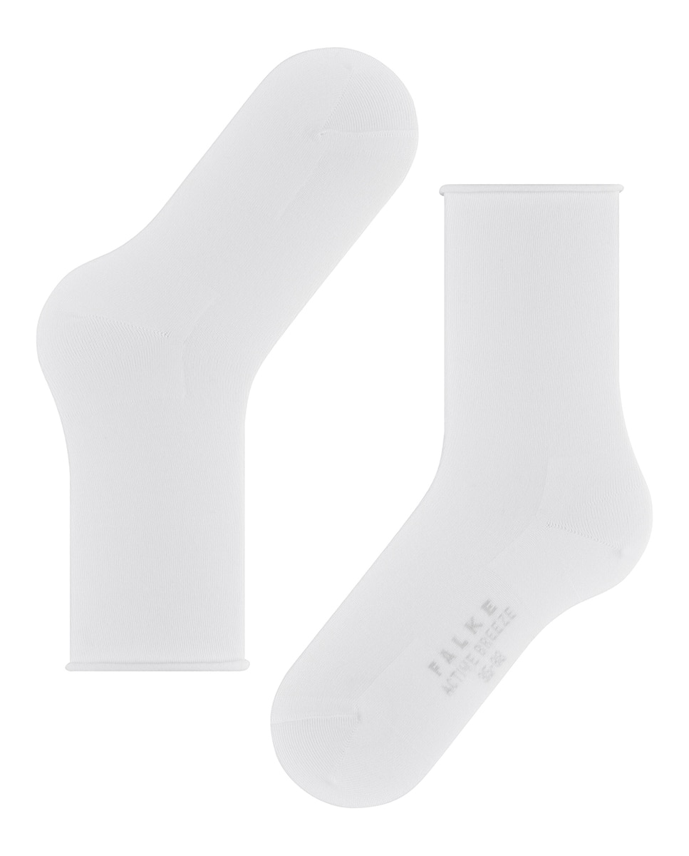 Imagen 4 de Calcetín básico - Falke - Blanco Blanco