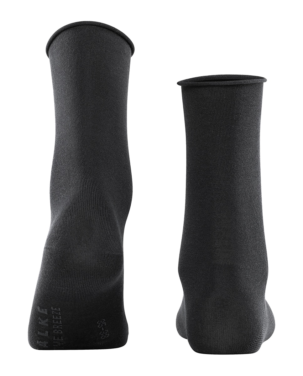Imagen 2 de Calcetín básico - Falke - Negro Negro