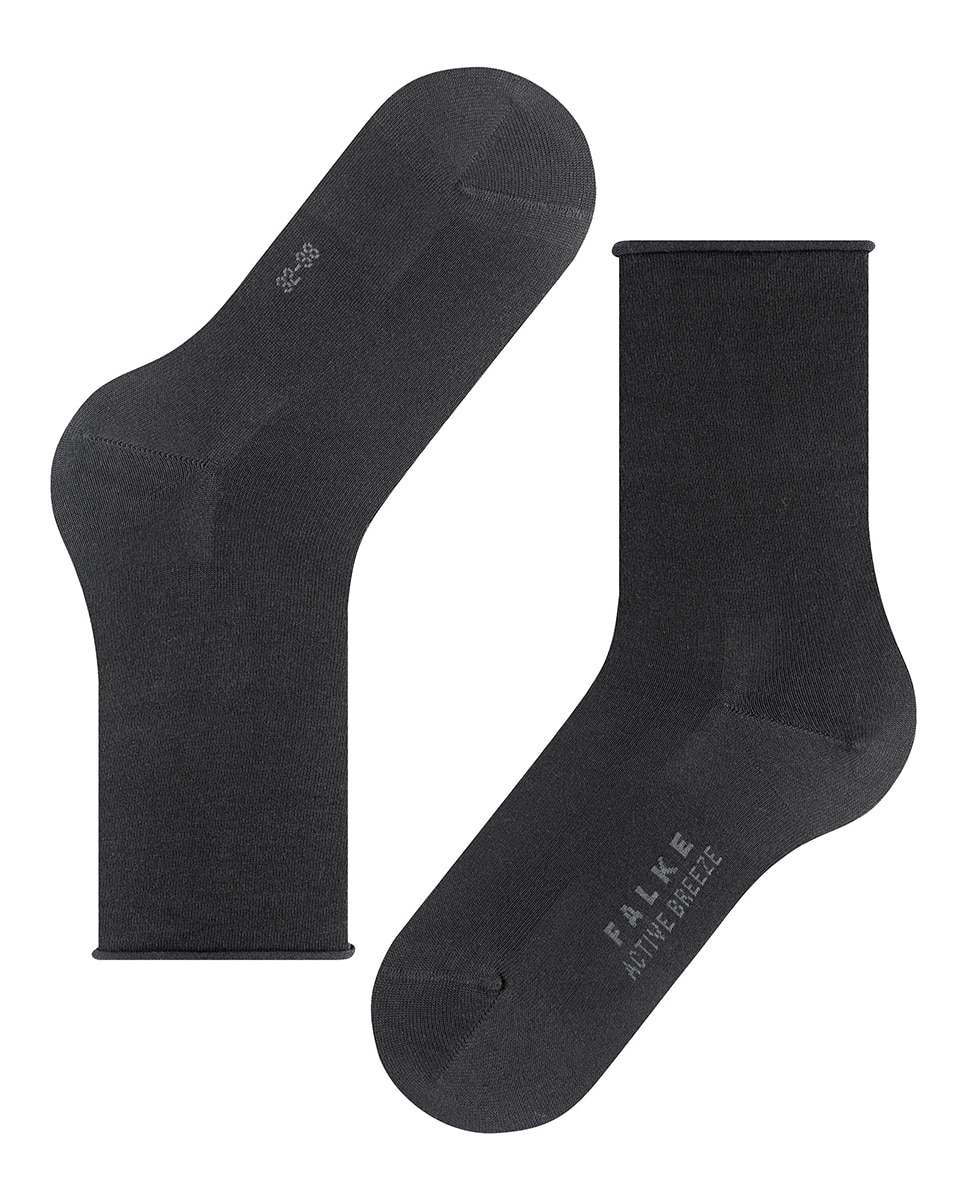 Imagen 4 de Calcetín básico - Falke - Negro Negro