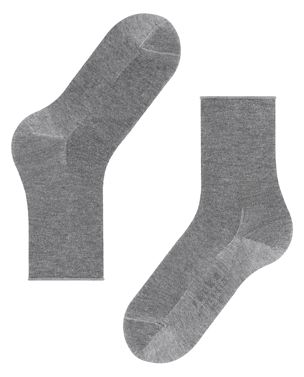 Imagen 4 de Calcetín básico - Falke - Gris Gris