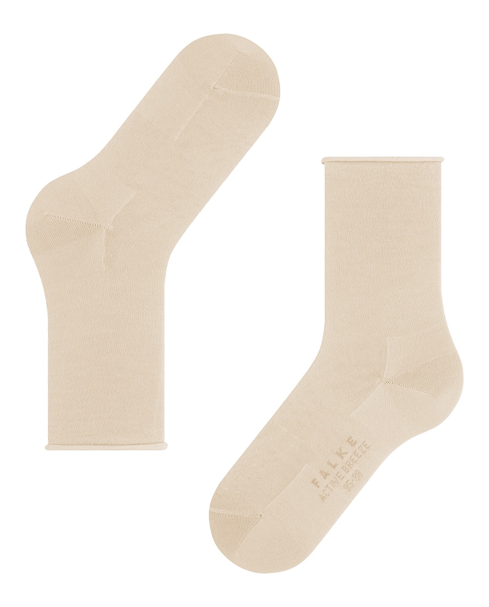 Imagen 4 de Calcetín básico - Falke - Beige Beige