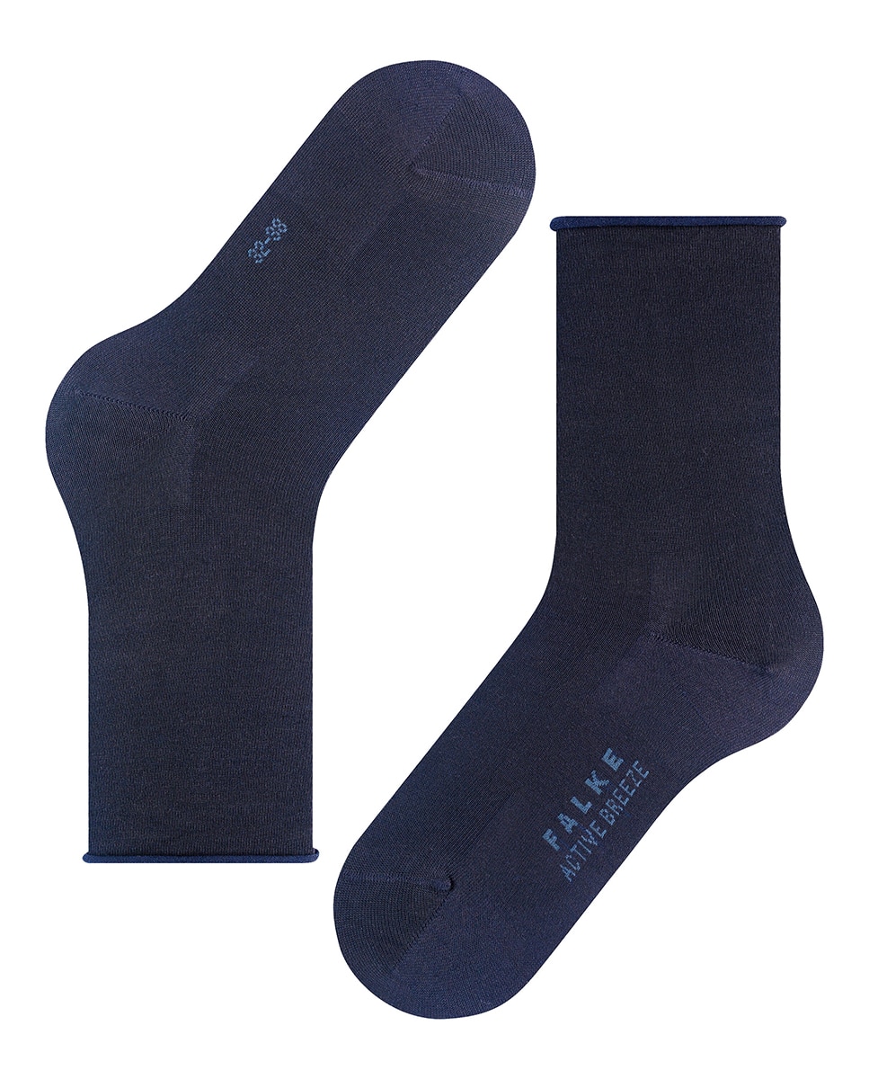 Imagen 4 de Calcetín básico - Falke - Azul Azul