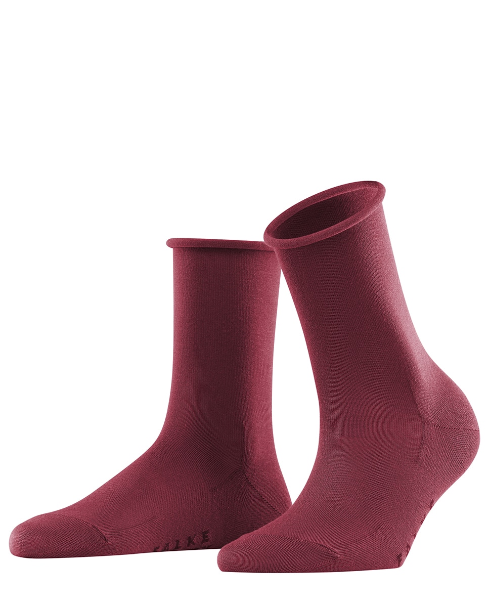 Calcetín básico - Falke - Rojo Rojo-3