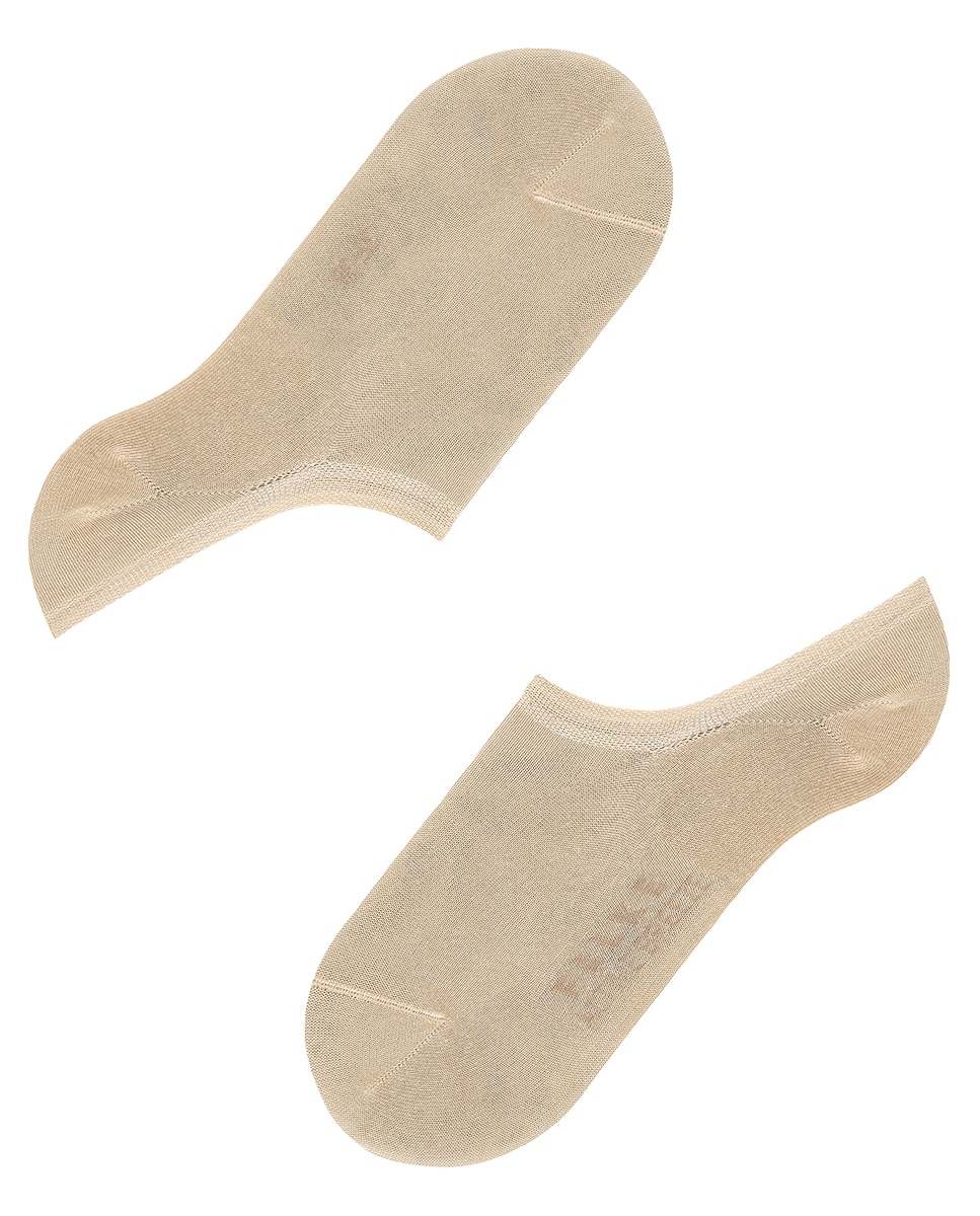 Pezinhos Básicos de Lyocell Bege-4