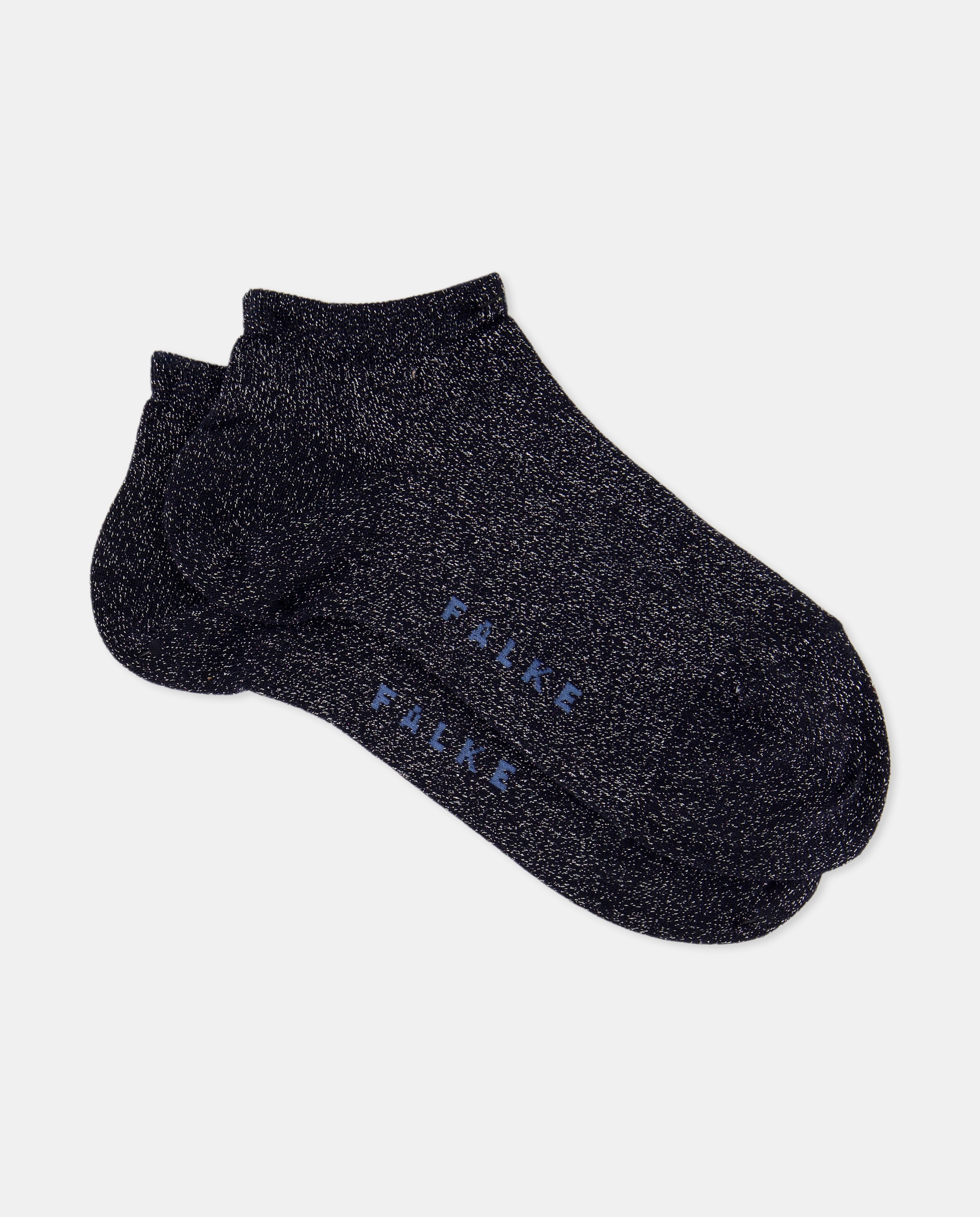 Calcetines de mujer tobilleros - Falke - Azul marino Azul marino-1